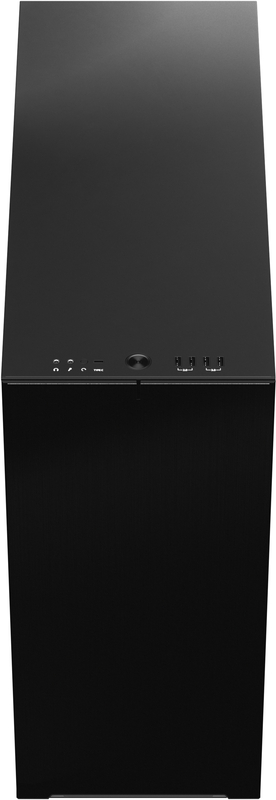Fractal Design - Torre E-ATX Fractal Design Define 7 XL Black Negro Templado