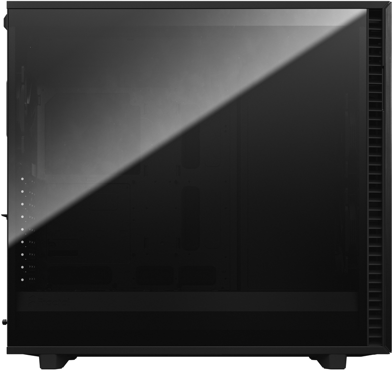 Picture of Picture of Torre E-ATX Fractal Design Define 7 XL Black Negro Templado