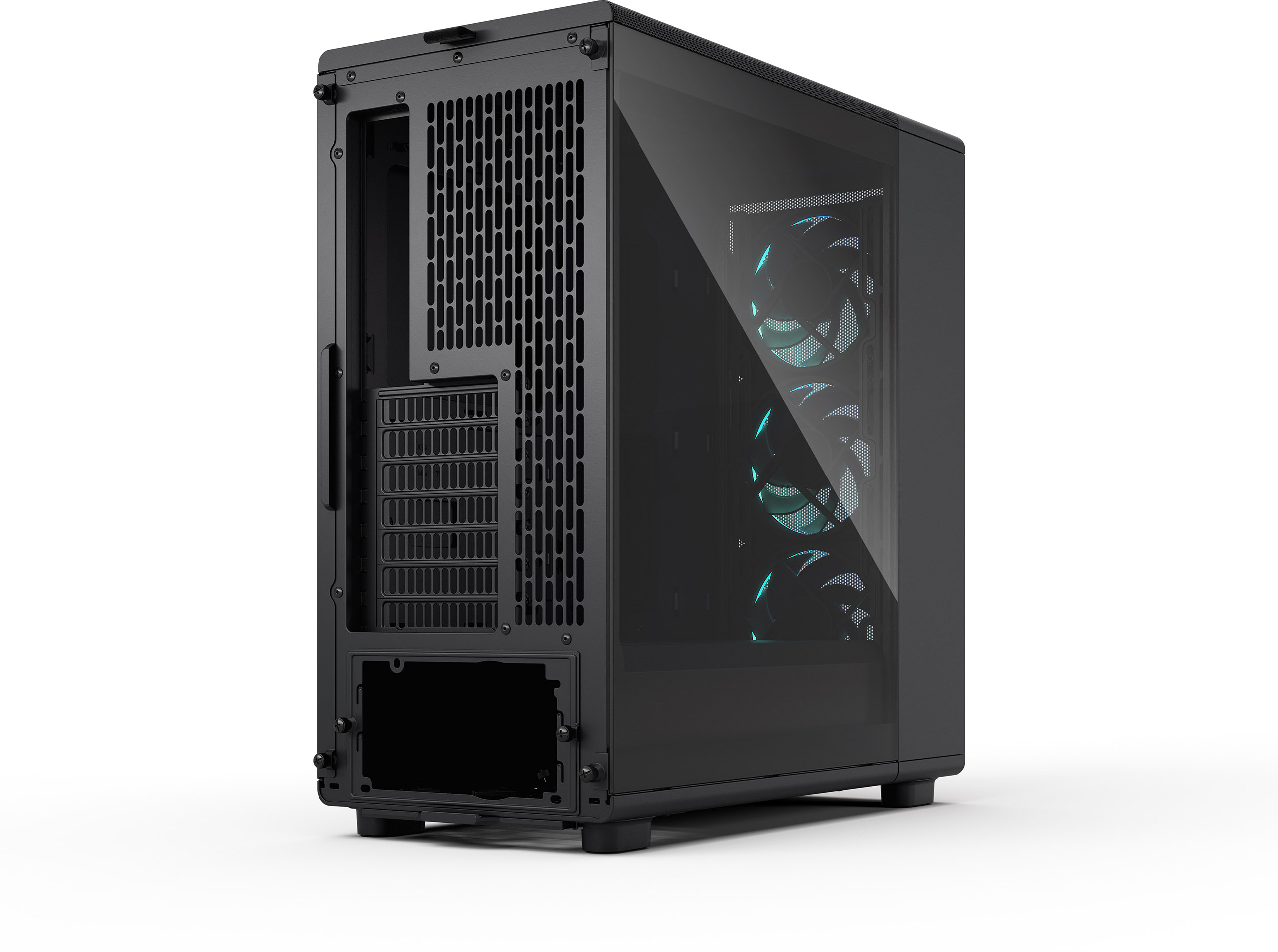 Fractal Design - Torre ATX Fractal Design Epoch Black Tempered Glass RGB Light Tint