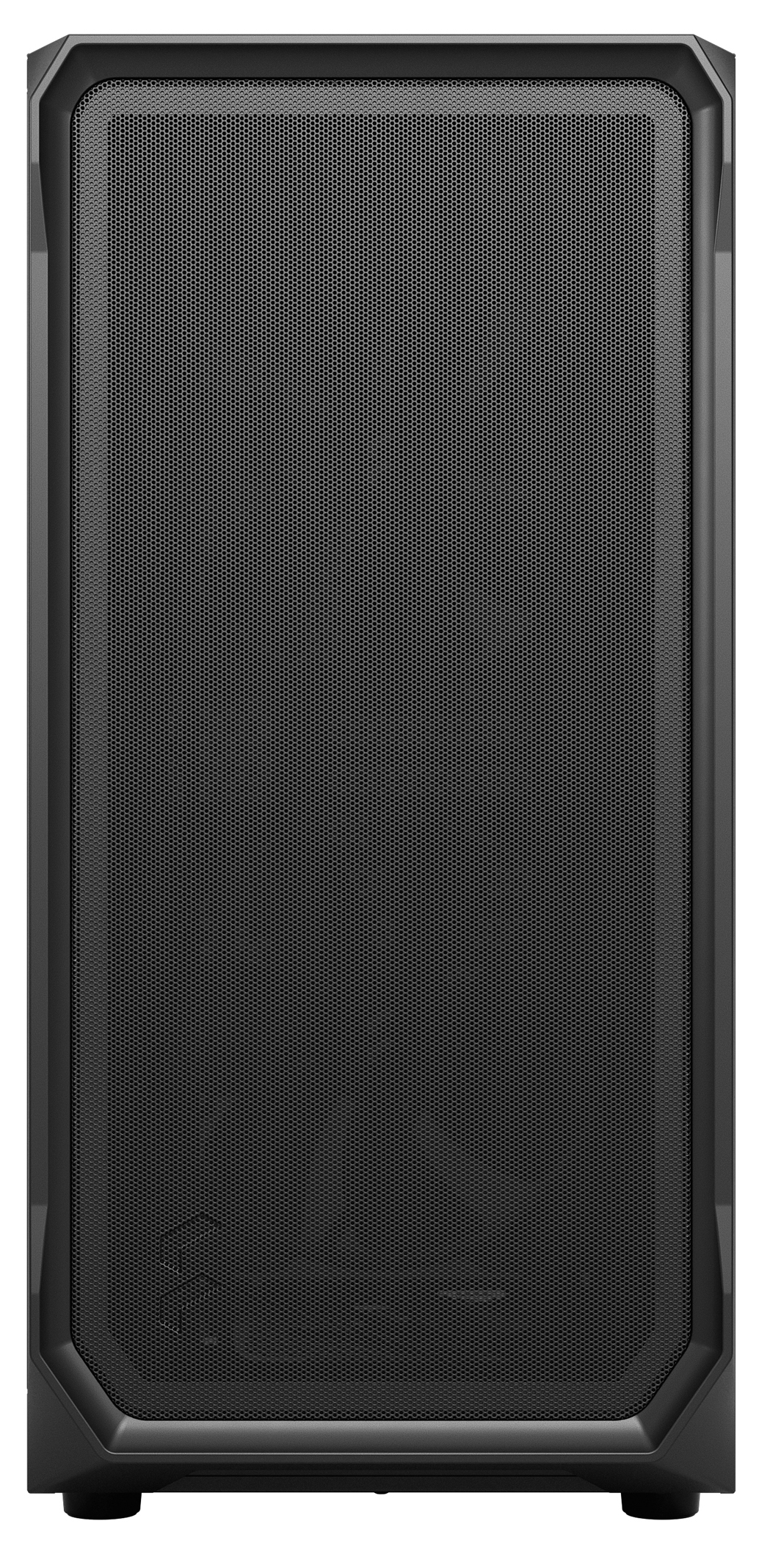 Fractal Design - Torre ATX Fractal Design Focus 2 Negro Templado