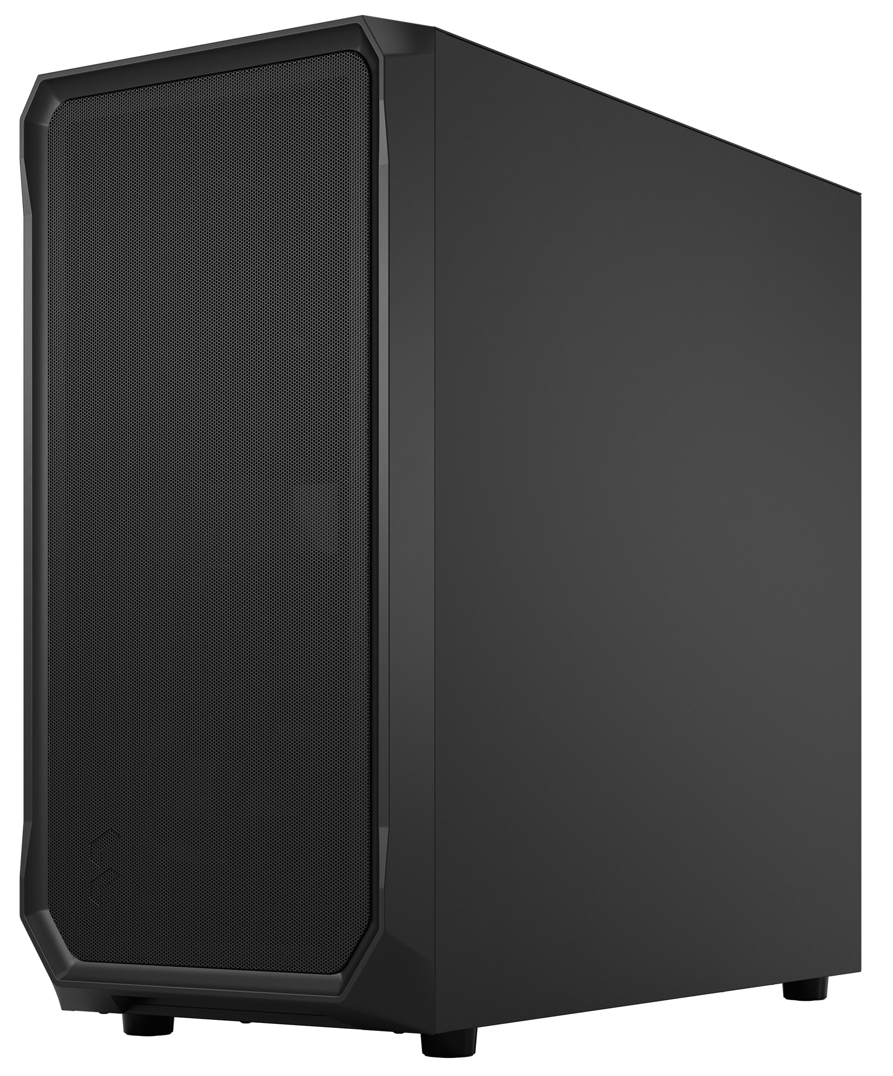 Fractal Design - Torre ATX Fractal Design Focus 2 Negro Templado