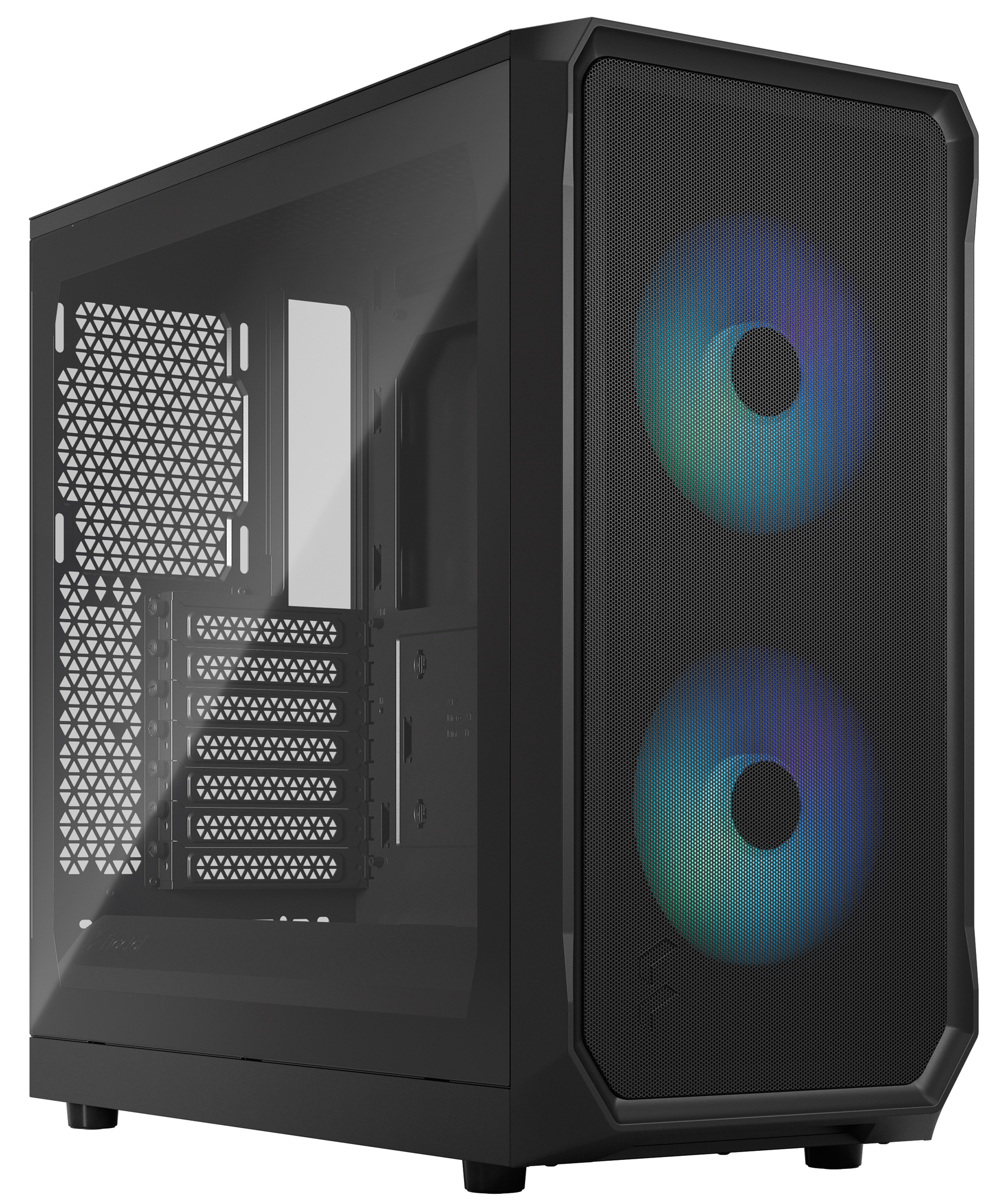 Picture of Picture of Torre ATX Fractal Design Focus 2 Black RGB