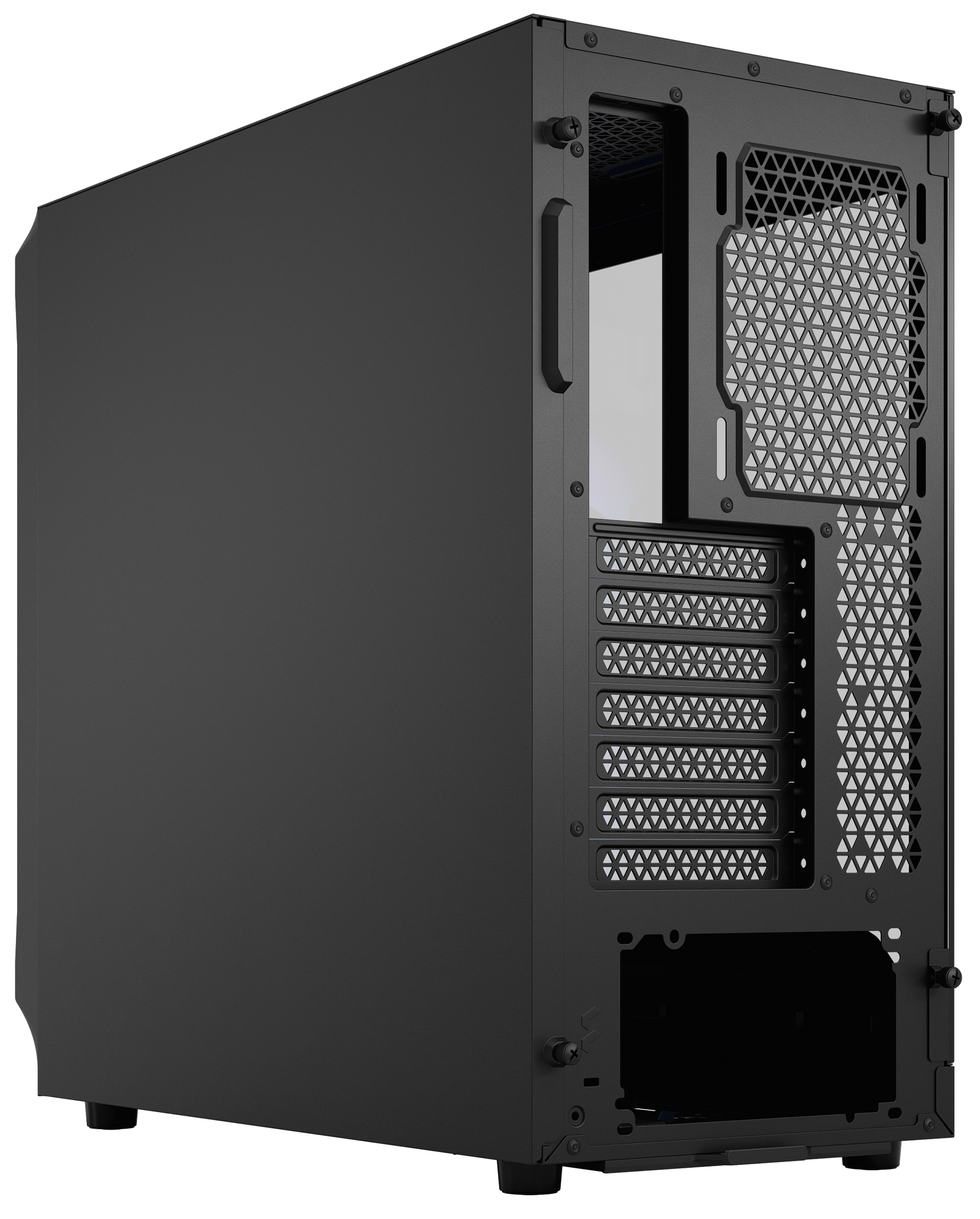 Fractal Design - Torre ATX Fractal Design Focus 2 Black RGB