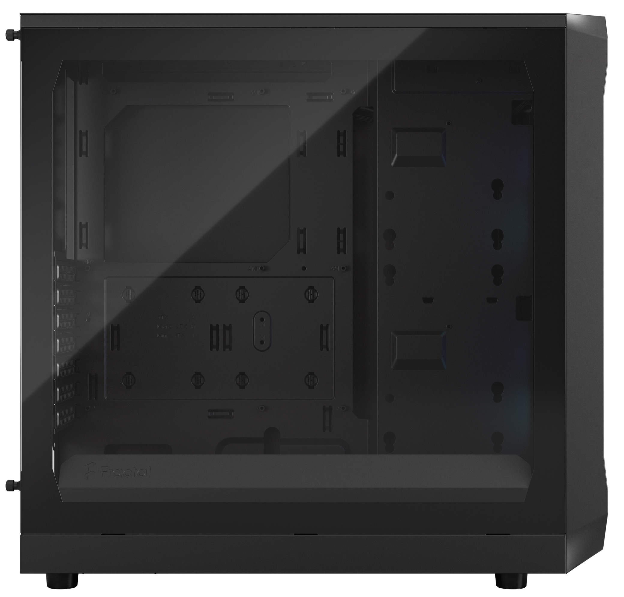 Picture of Picture of Torre ATX Fractal Design Focus 2 Black RGB