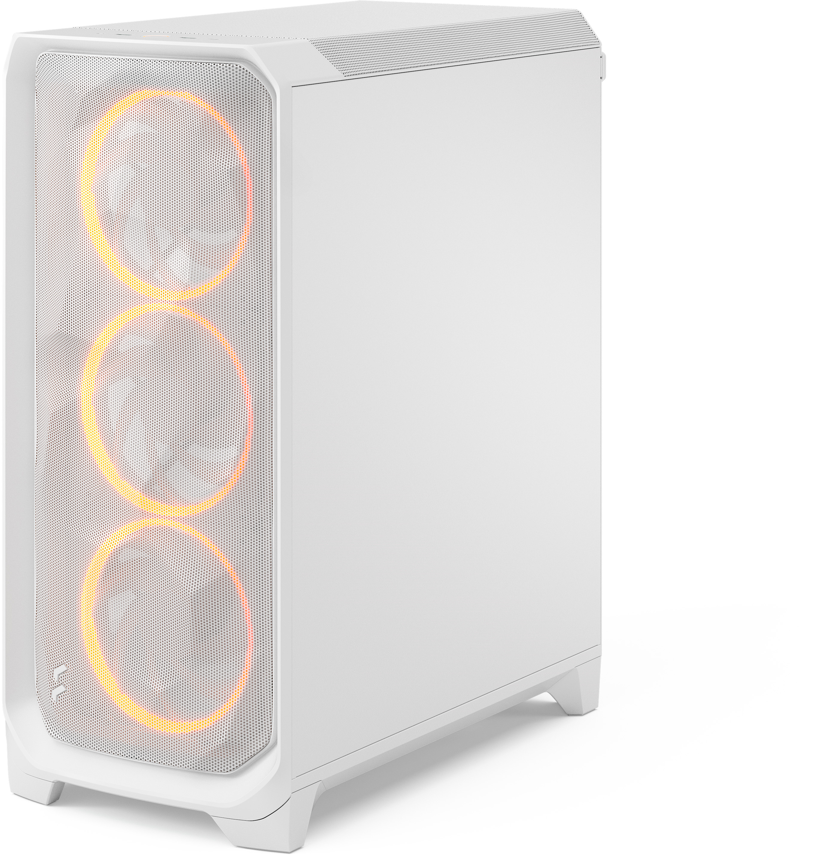 Picture of Picture of Torre E-ATX Fractal Design Meshify 3 Blanca RGB TG Light Tint