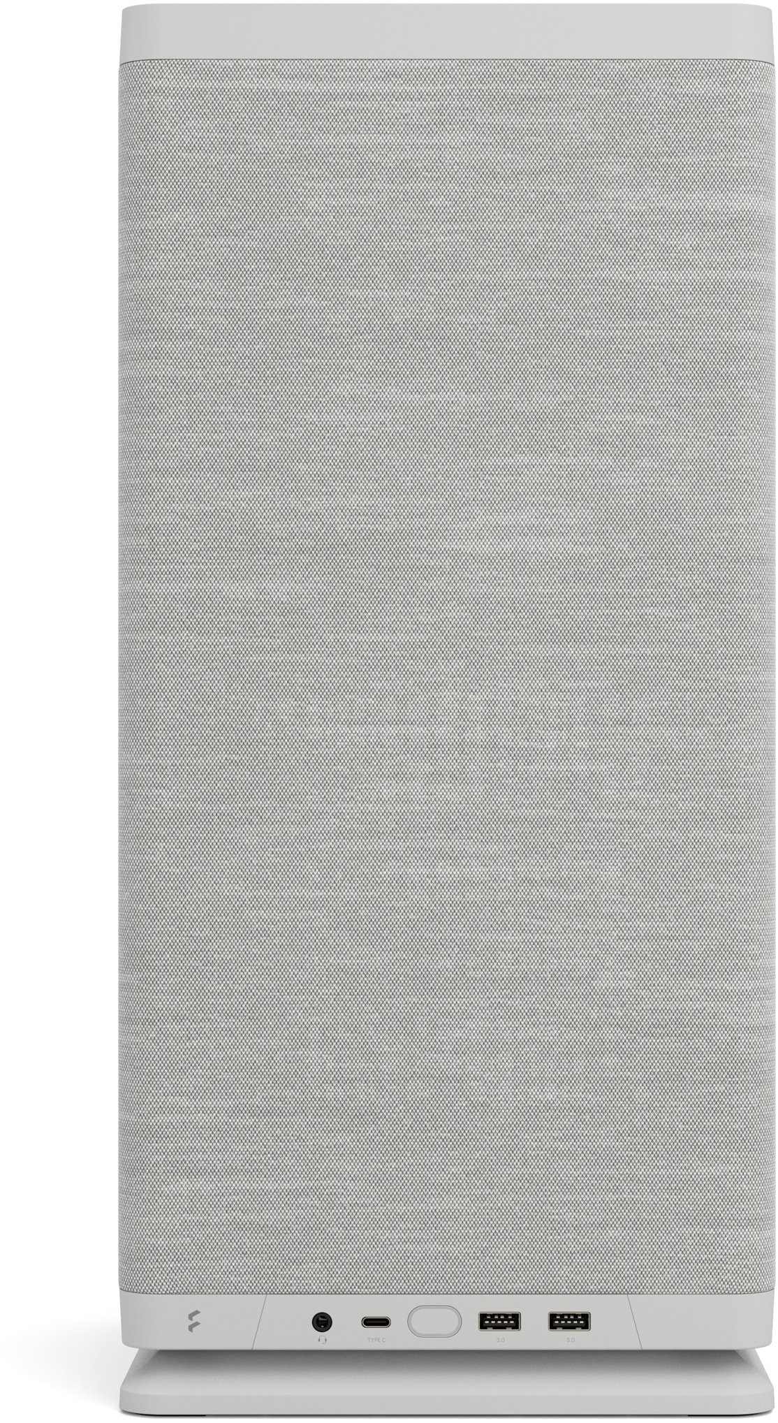 Picture of Picture of Torre Mini-ITX Fractal Design Mood Light Gray