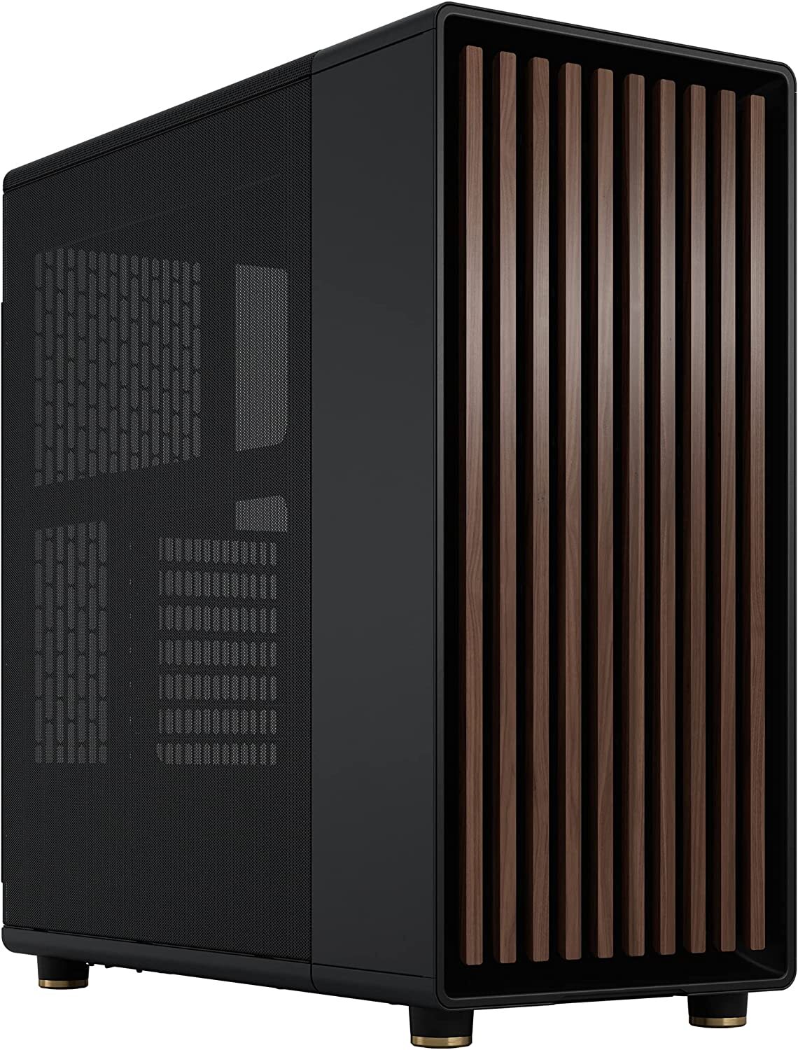 Picture of Picture of Torre ATX Fractal North Black