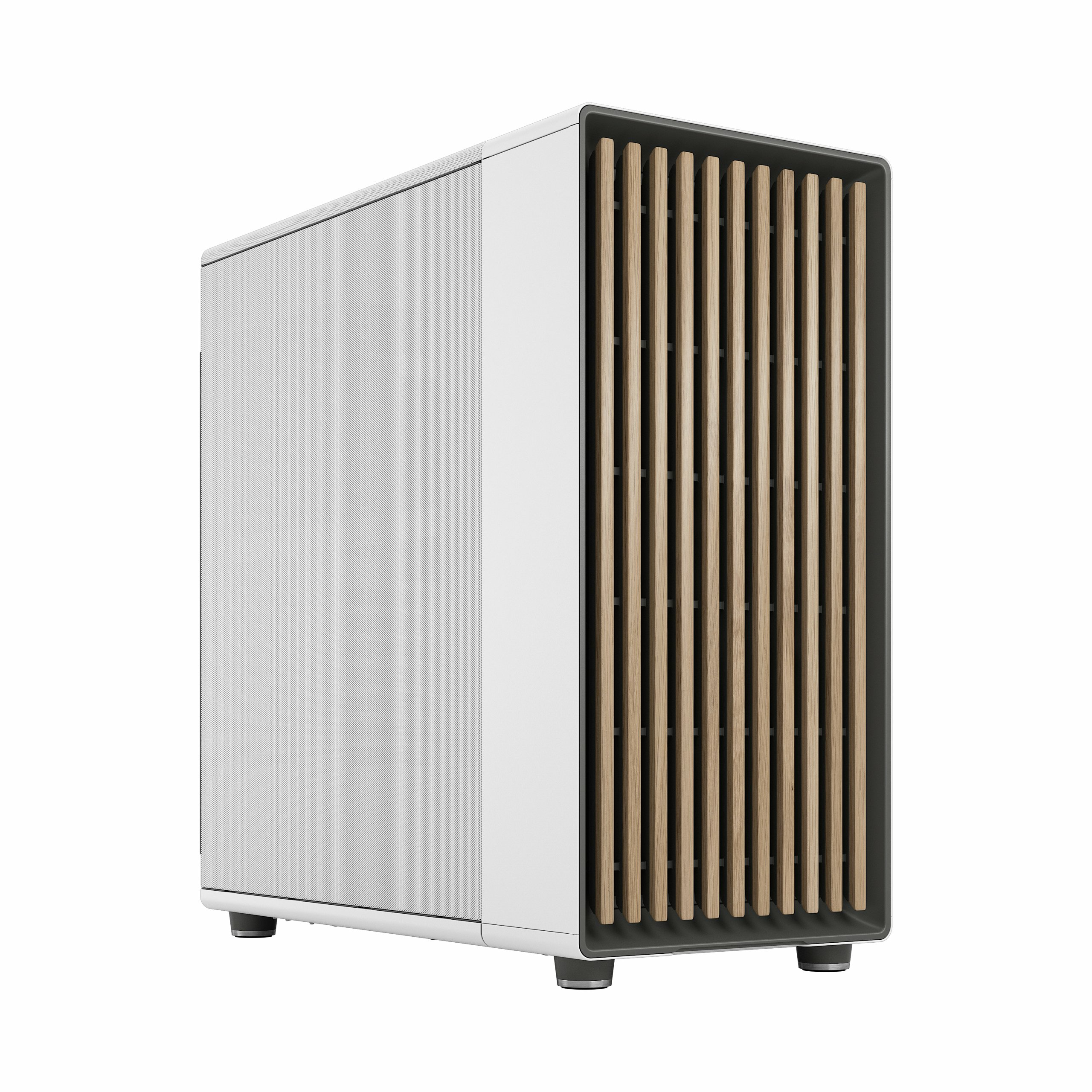 Picture of Picture of Torre E-ATX Fractal North XL Chalk White