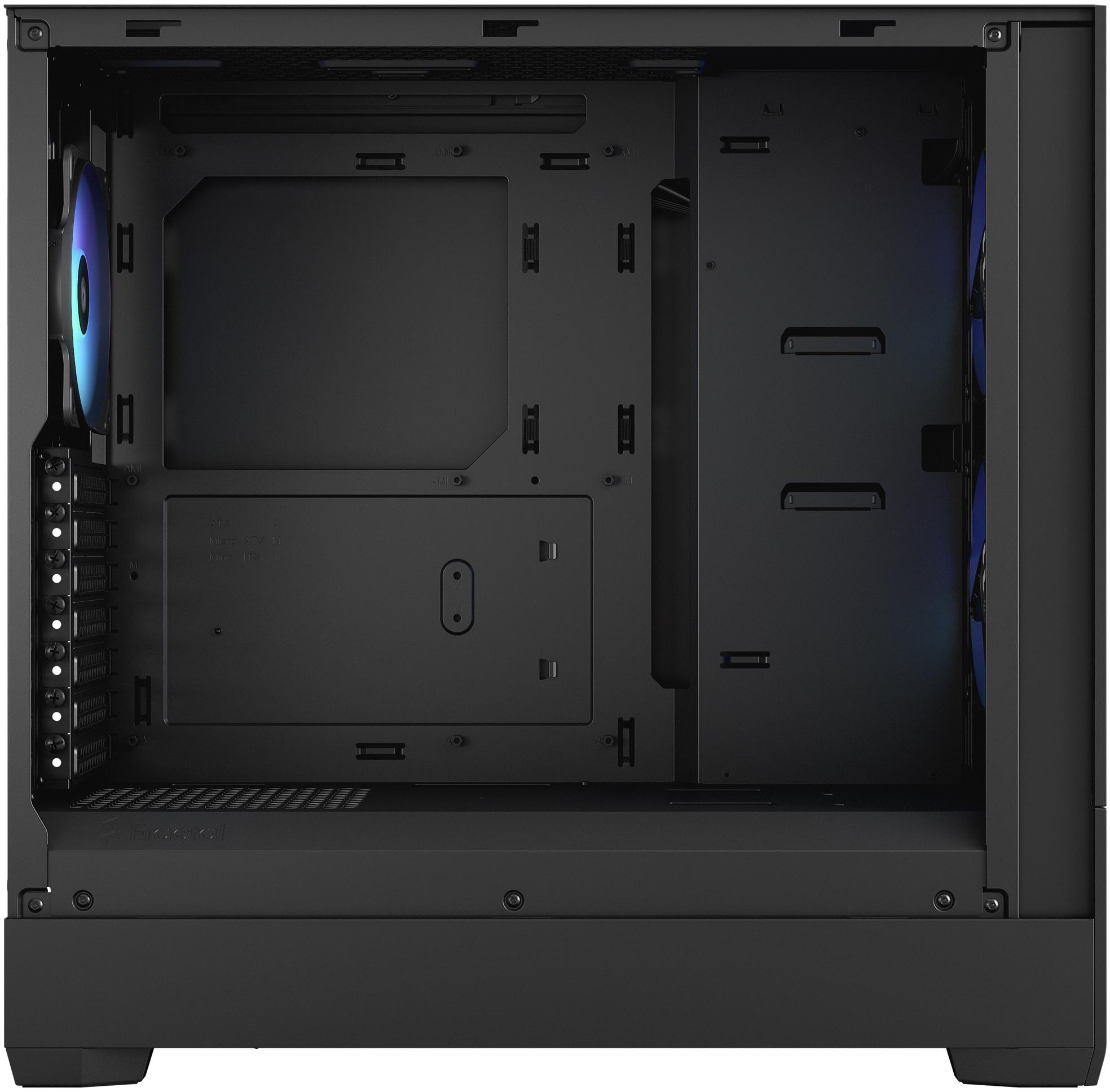 Picture of Picture of Torre ATX Fractal Design Pop Air RGB Black TG Clear Tint