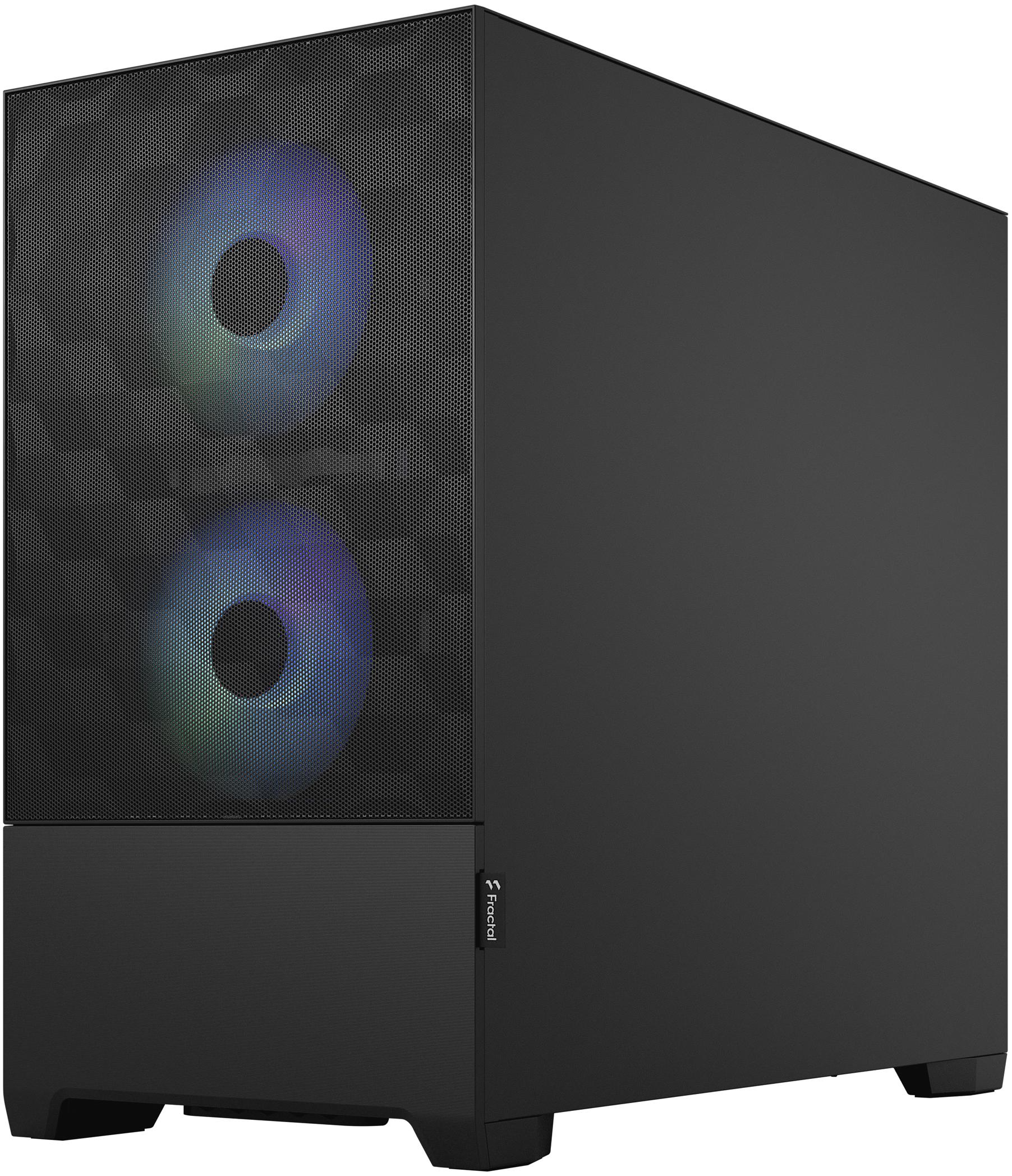 Fractal Design - Torre Micro-ATX Fractal Design Pop Mini Air RGB Black TG Clear Tint