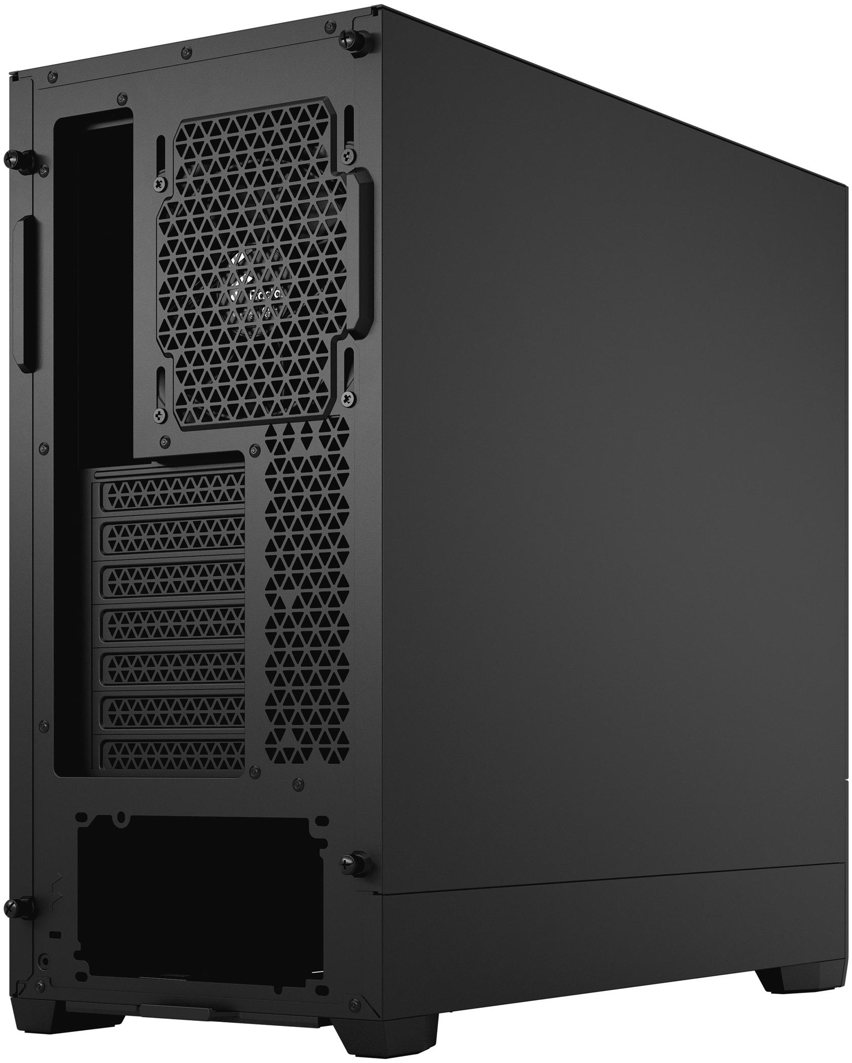 Picture of Picture of Torre ATX Fractal Design Pop Silent Black Solid