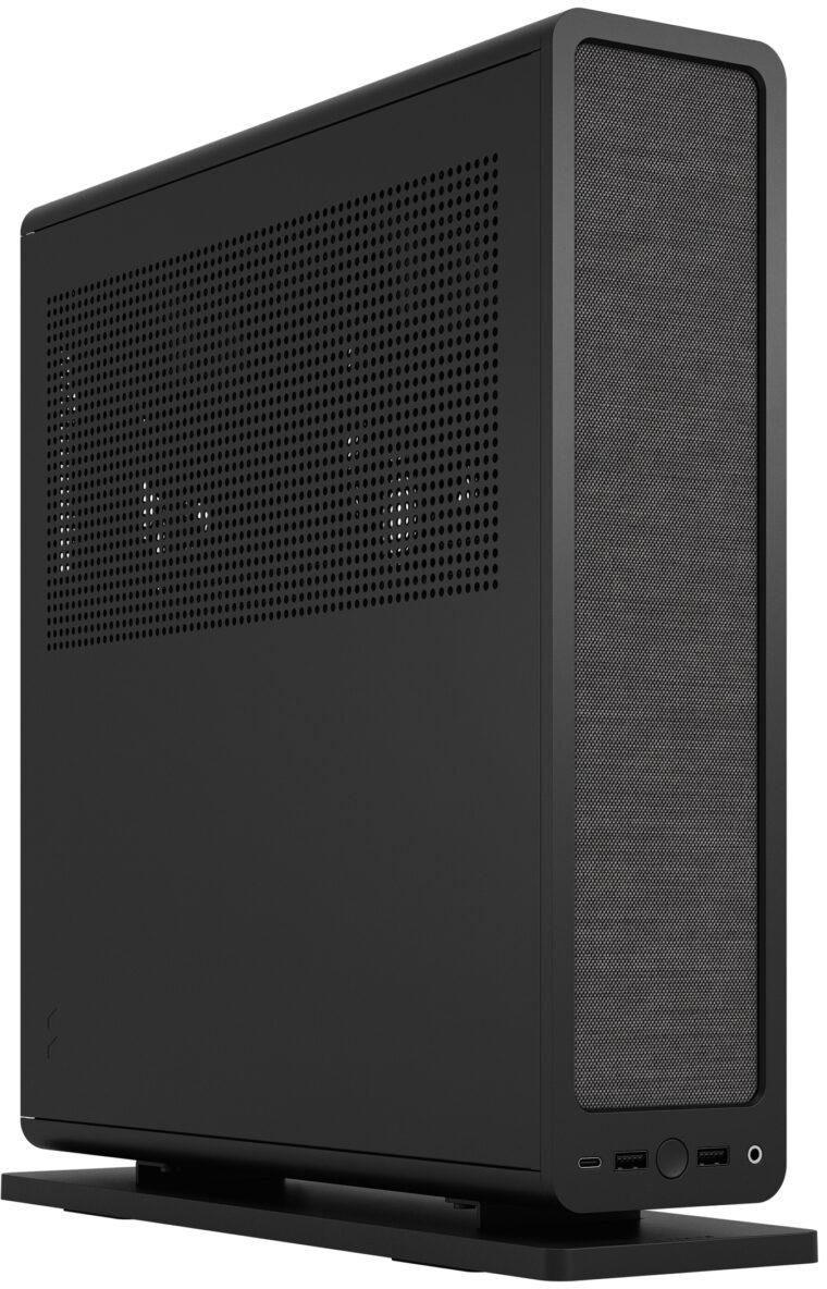 Picture of Picture of Torre Mini-ITX Fractal Design Ridge Black PCIe 4.0