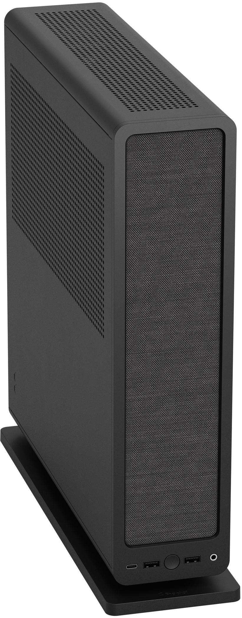 Fractal Design - Torre Mini-ITX Fractal Design Ridge Black PCIe 4.0