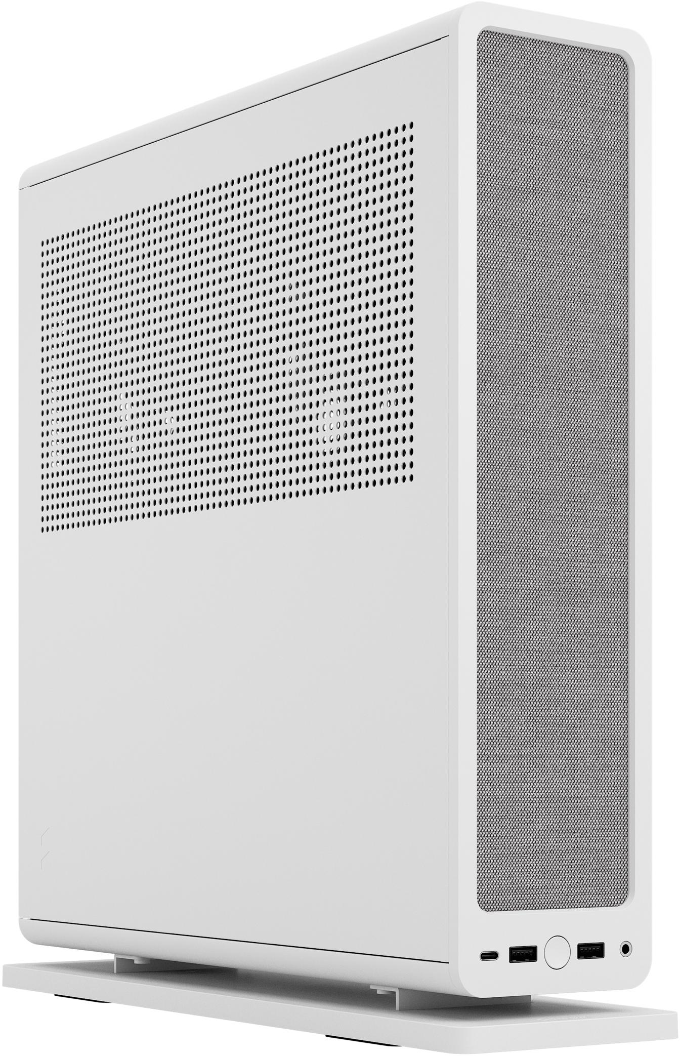 Picture of Picture of Torre Mini-ITX Fractal Design Ridge White PCIe 4.0