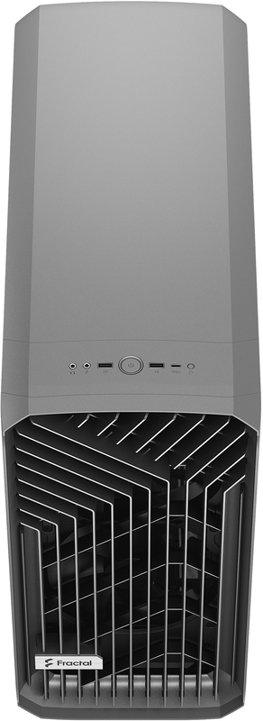 Picture of Picture of Torre E-ATX Fractal Design Torrent Gray Cristal Templado Light Tint