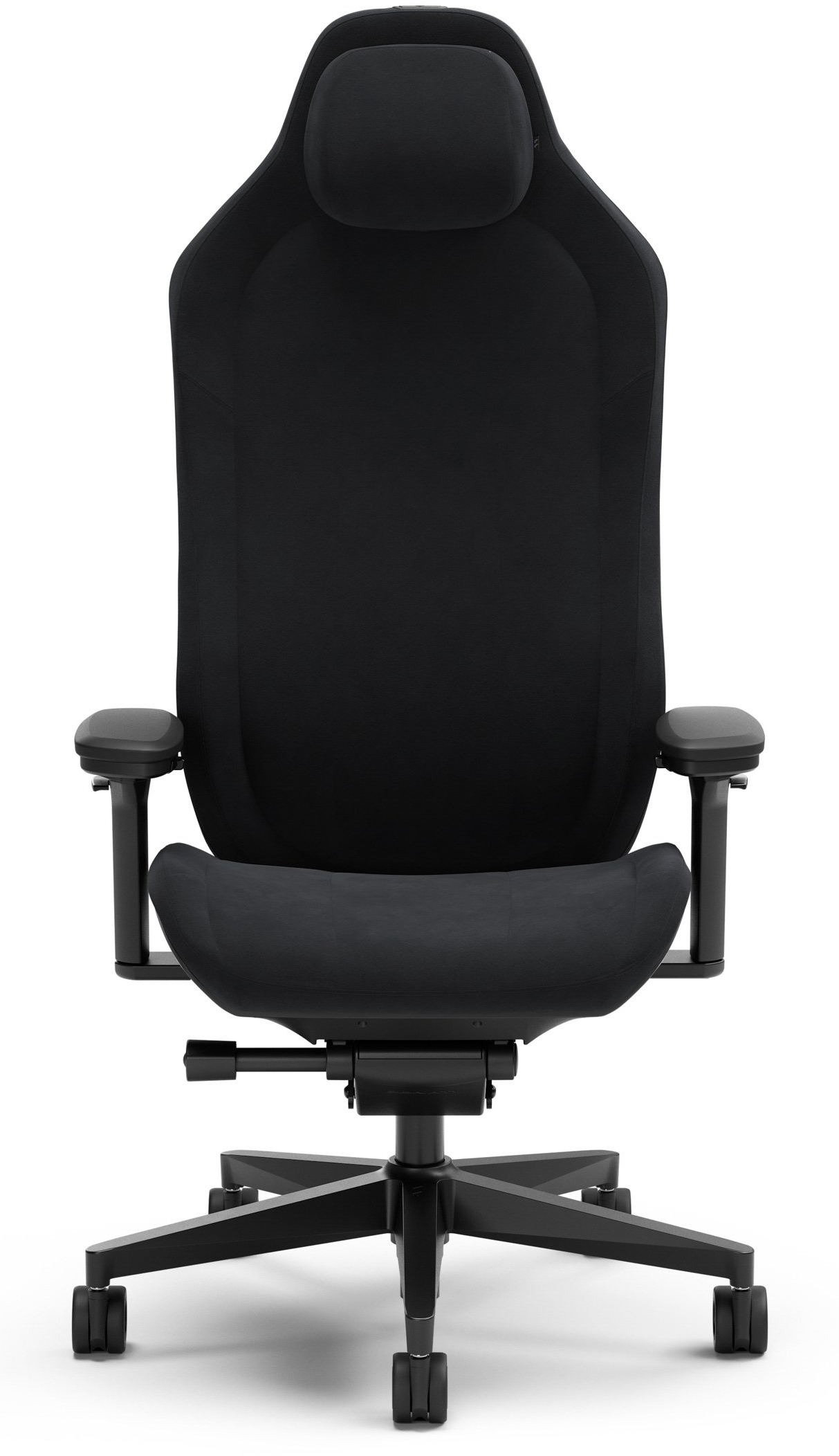 Picture of Picture of Silla Ergonomica Fractal Design Refine Alcantara Dark