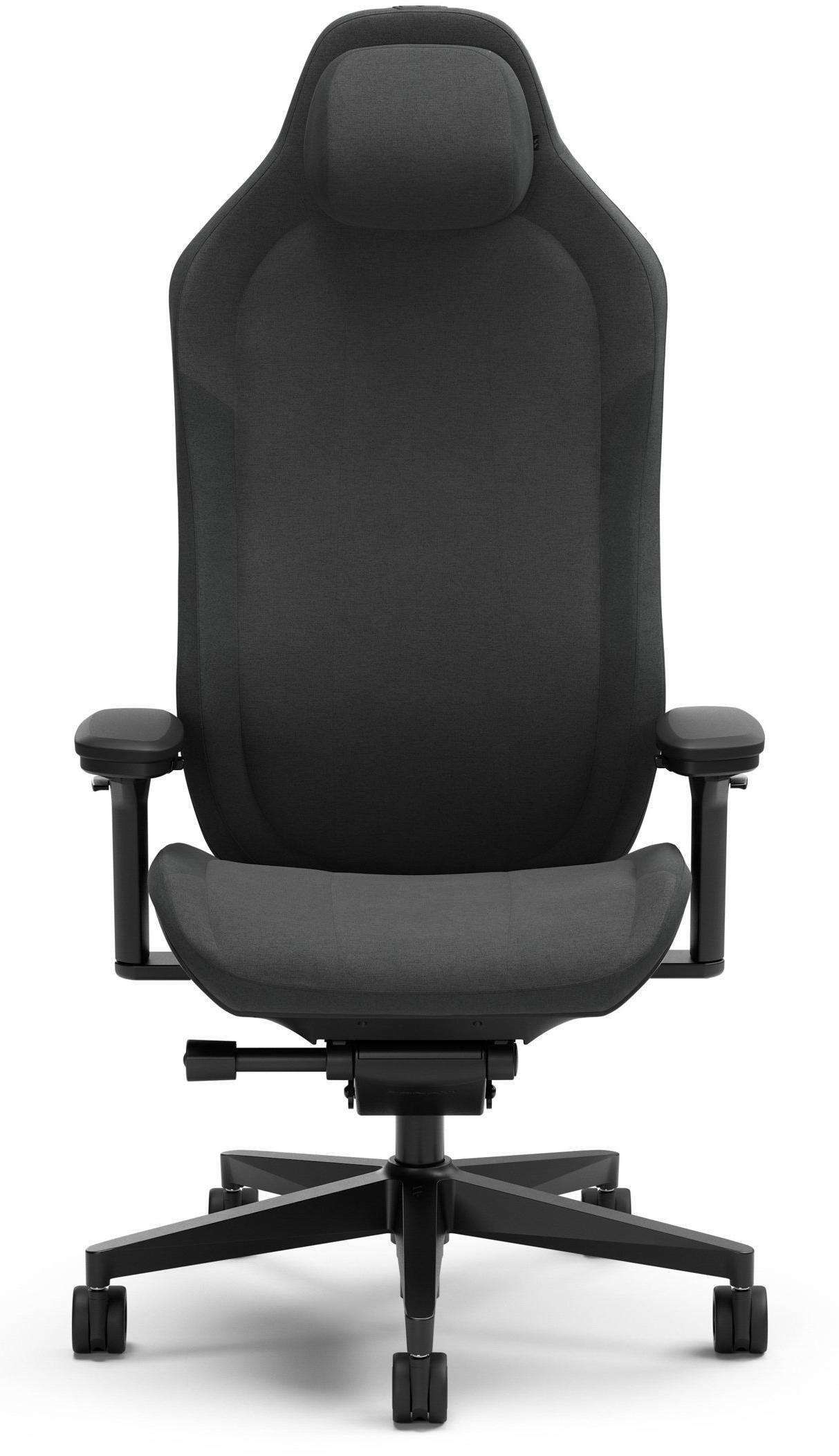 Picture of Picture of Silla Ergonomica Fractal Design Refine Fabric Dark