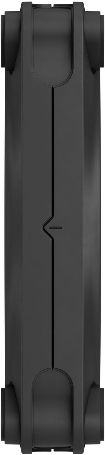 Picture of Picture of Ventilador Fractal Design Momentum 12 120mm 2200RPM 4 Pinos PWM Negro