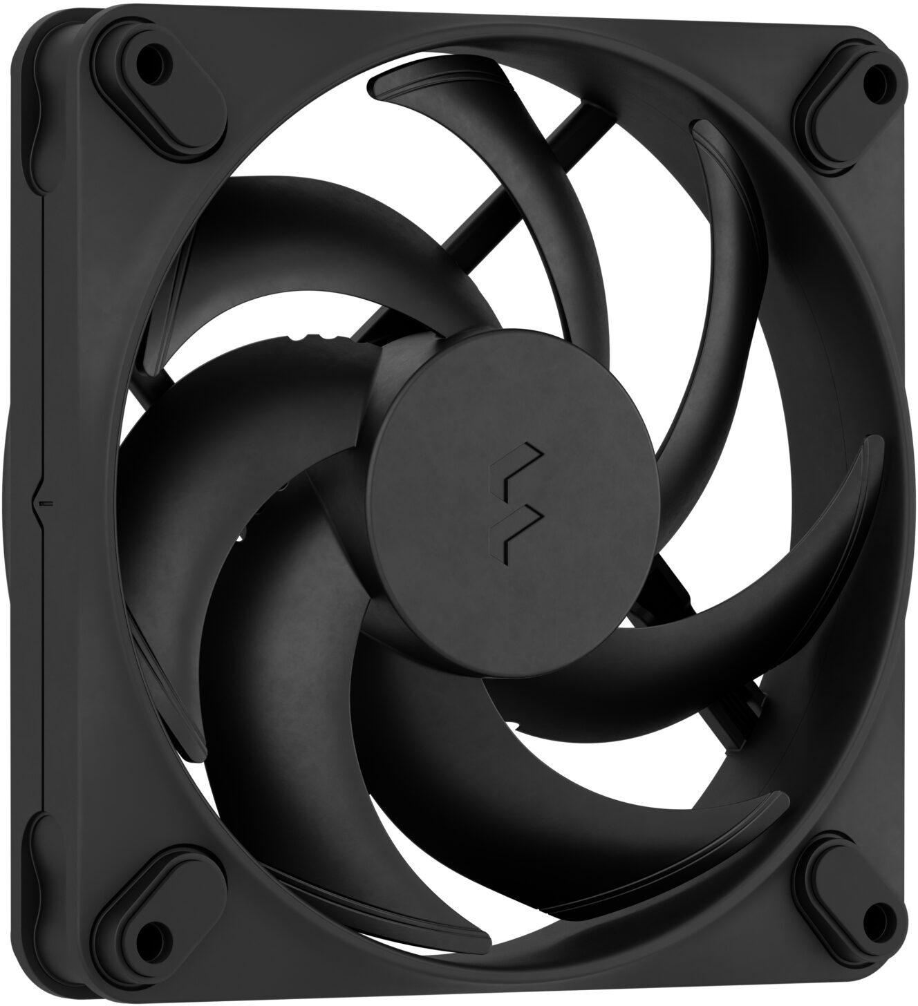 Picture of Picture of Ventilador Fractal Design Momentum 12 120mm 2200RPM 4 Pinos PWM Negro