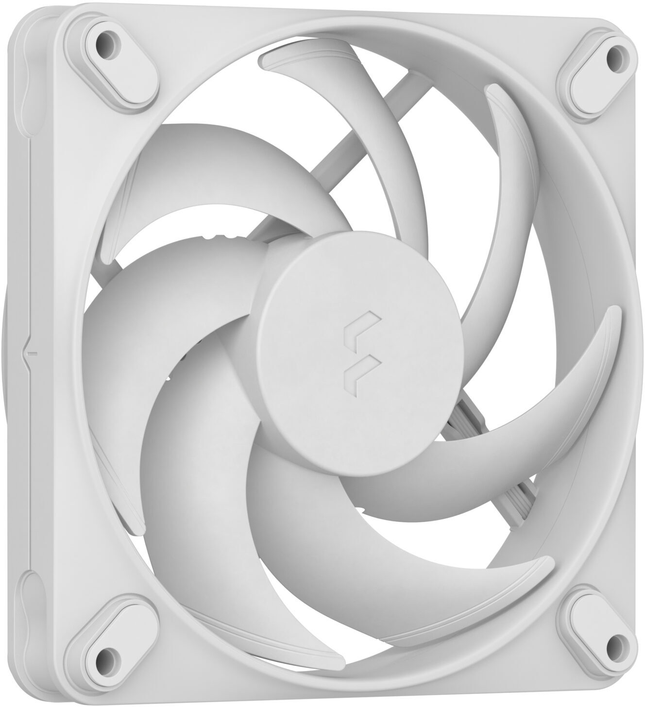 Picture of Picture of Ventilador Fractal Design Momentum 12 120mm 2200RPM 4 Pinos PWM Blanco