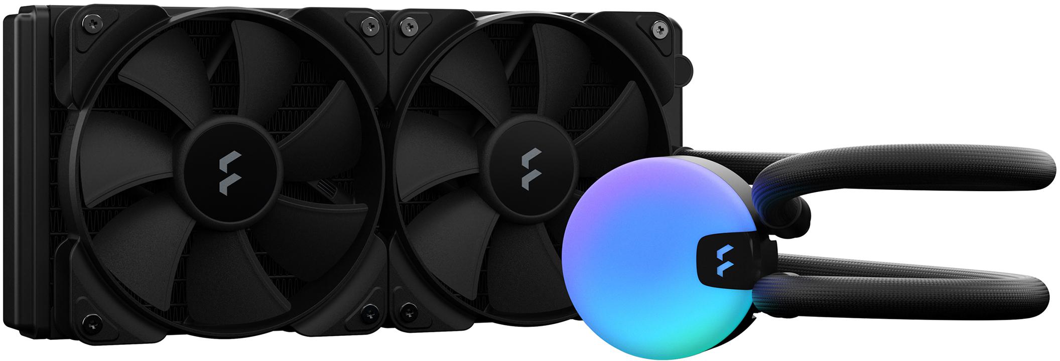 Picture of Picture of Refrigeración Liquida CPU Fractal Design Lumen S24 v2
