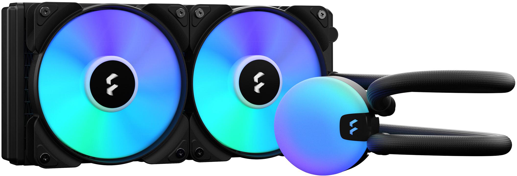 Picture of Picture of Refrigeración Liquida CPU Fractal Design Lumen S24 v2 RGB