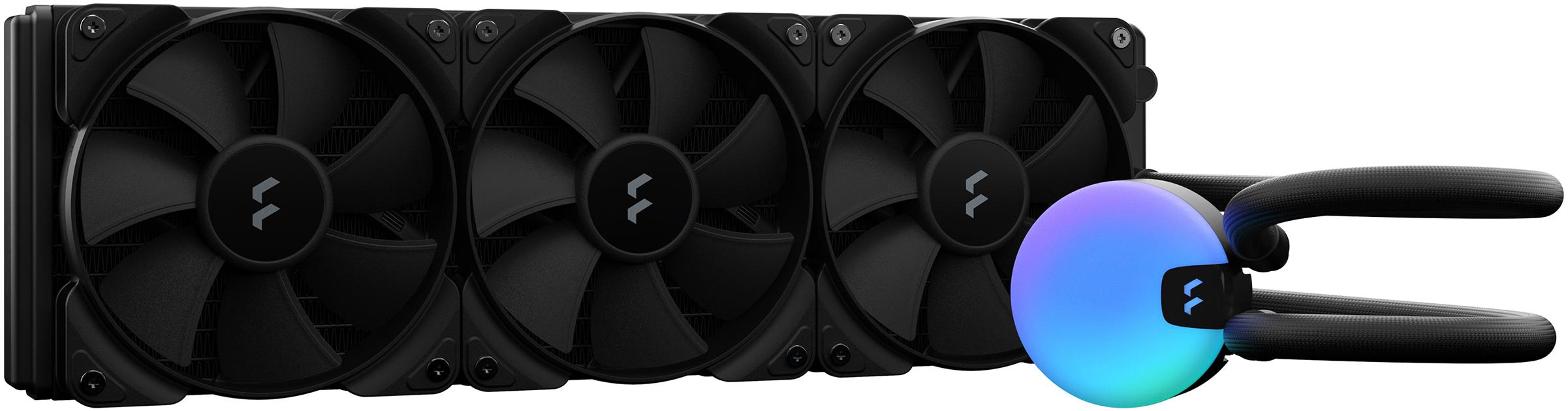 Picture of Picture of Refrigeración Liquida CPU Fractal Design Lumen S36 v2