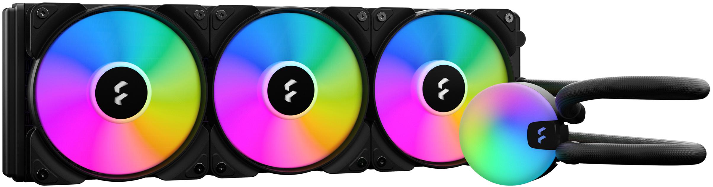 Picture of Picture of Refrigeración Liquida CPU Fractal Design Lumen S36 v2 RGB