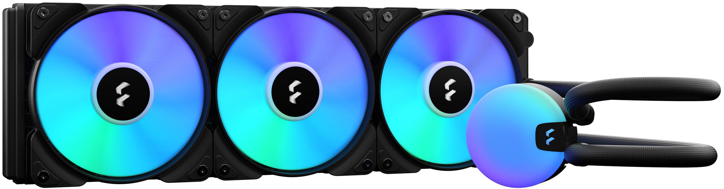 Picture of Picture of Refrigeración Liquida CPU Fractal Design Lumen S36 v2 RGB