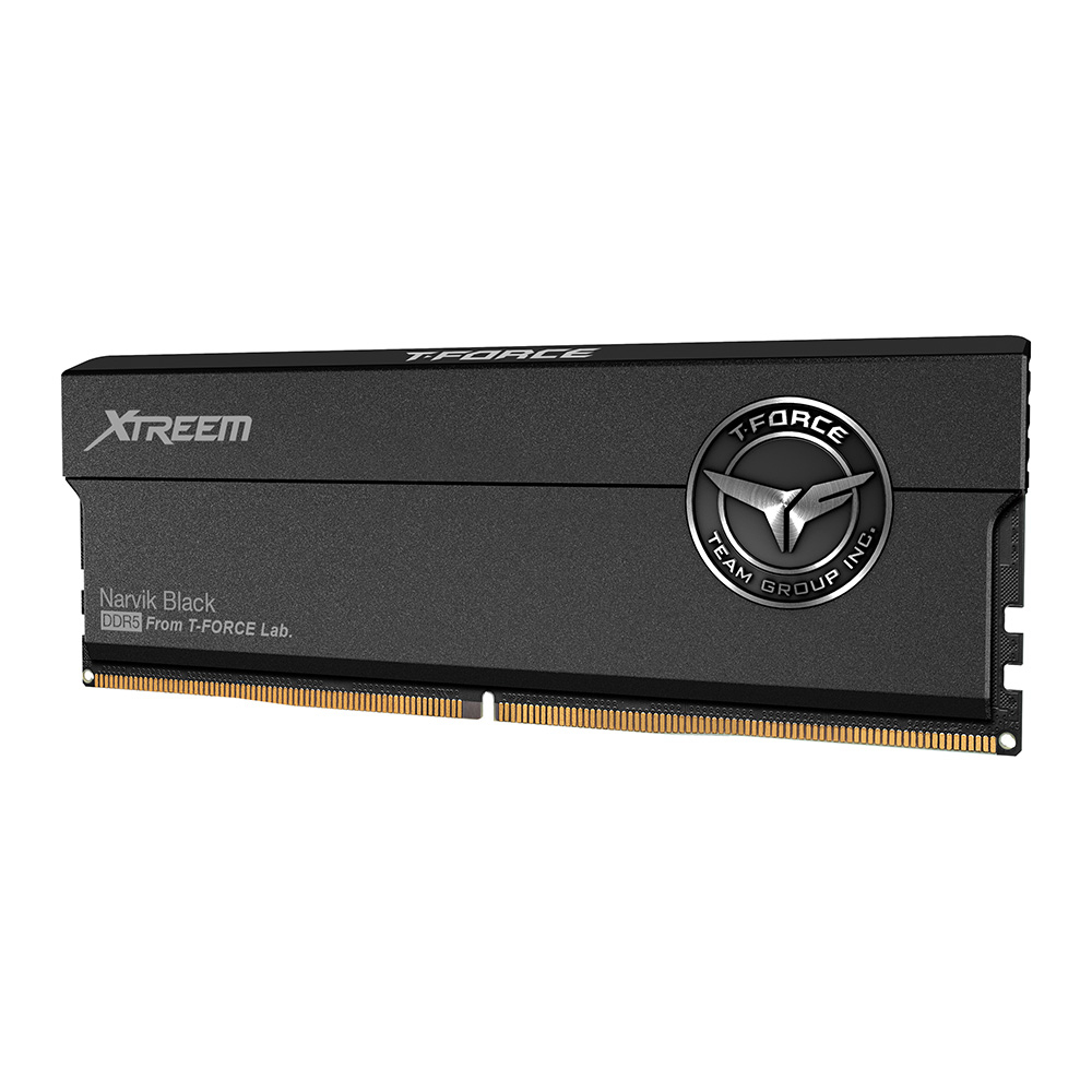 Picture of Picture of Team Group Kit 32GB (2 x 16GB) DDR5 7600MHz Xtreem Negro CL36