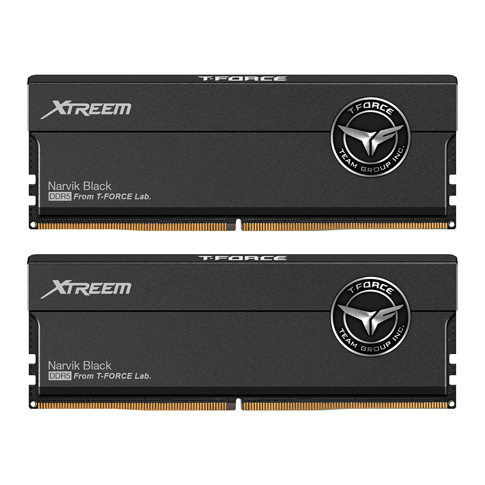 Team Group - Team Group Kit 48GB (2 x 24GB) DDR5 7600MHz Xtreem Negro CL36