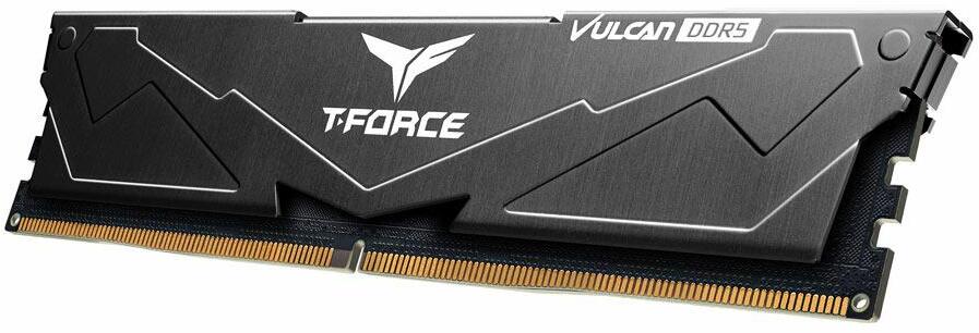 Team Group - Team Group Kit 32GB (2 x 16GB) DDR5 6000MHz Vulcan Z Grey CL30