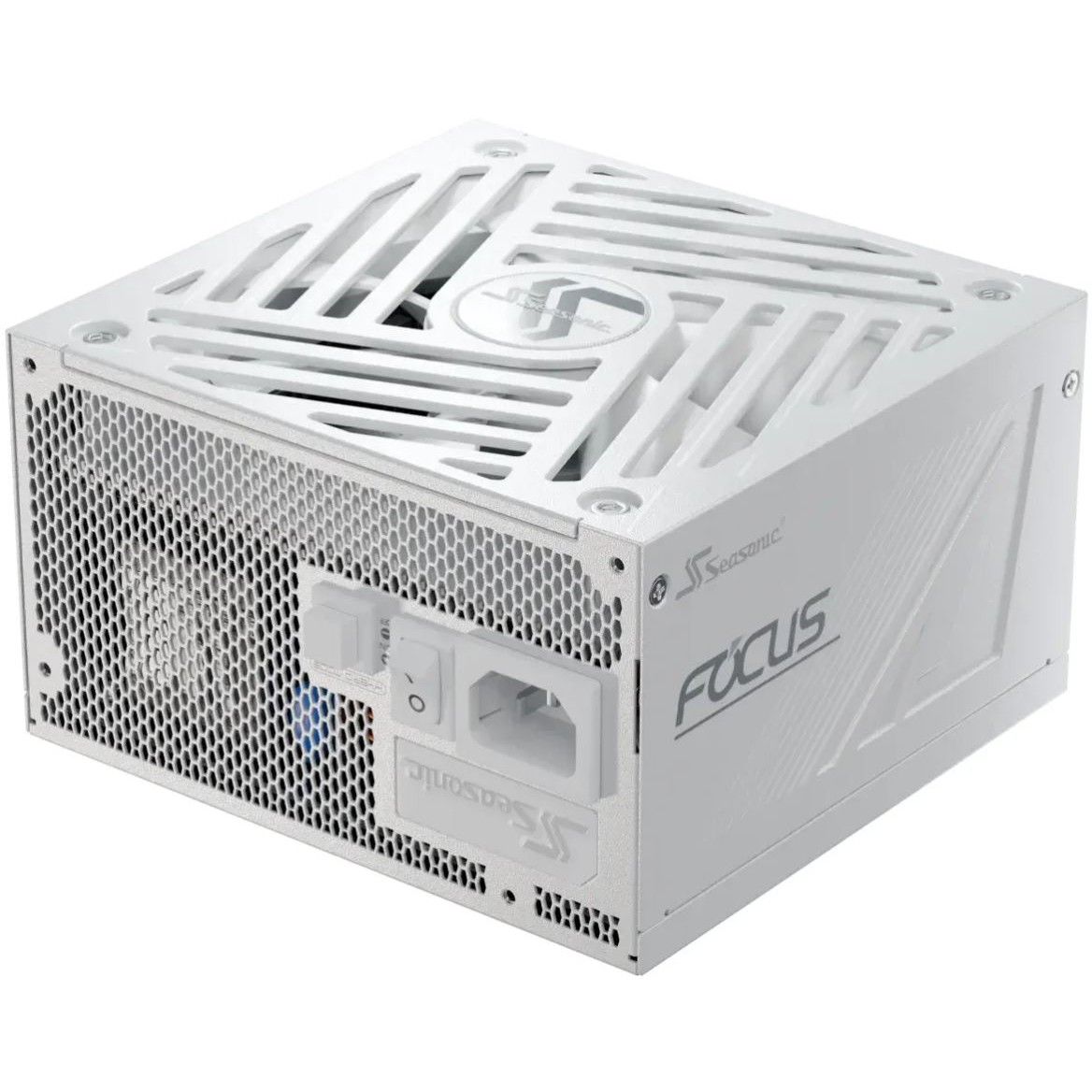 Picture of Picture of Fuente Modular Seasonic Focus GX-750W V4 80+ Gold ATX 3.0 Blanco