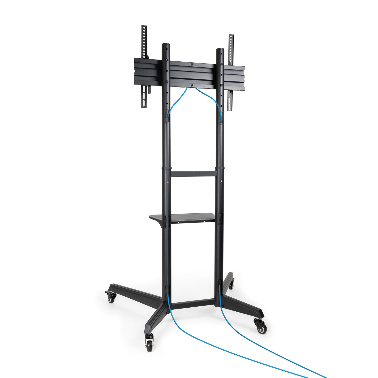 Picture of Picture of Soporte Móvil Tooq RAMSÉS 37" a 70" Max 50Kg Negro