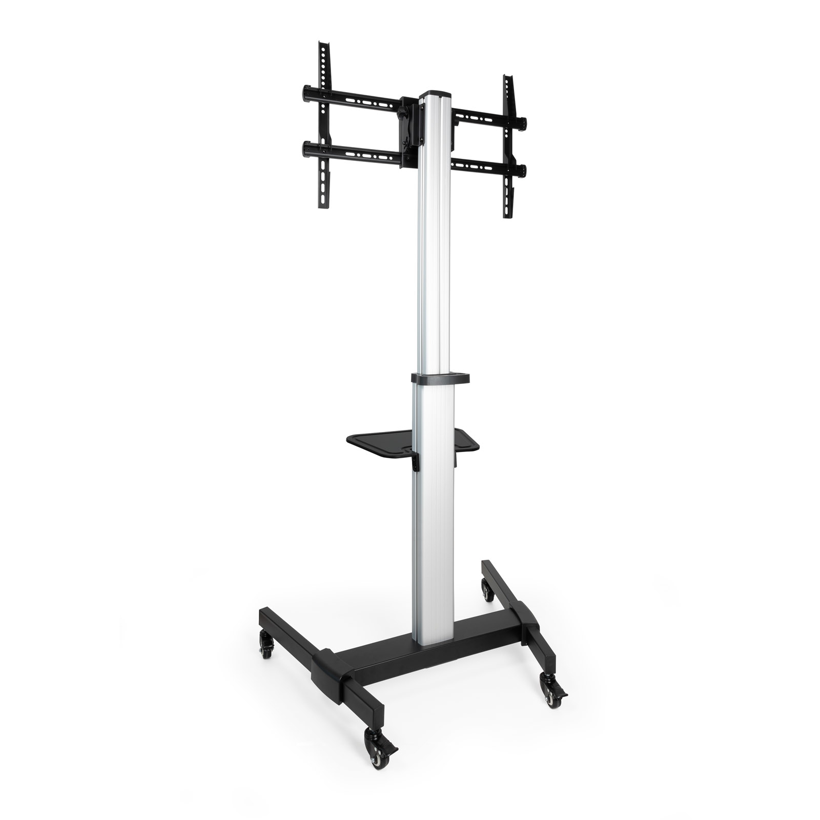 Tooq - Soporte Móvil Tooq HERA 37" a 86" Max 50Kg Aluminio