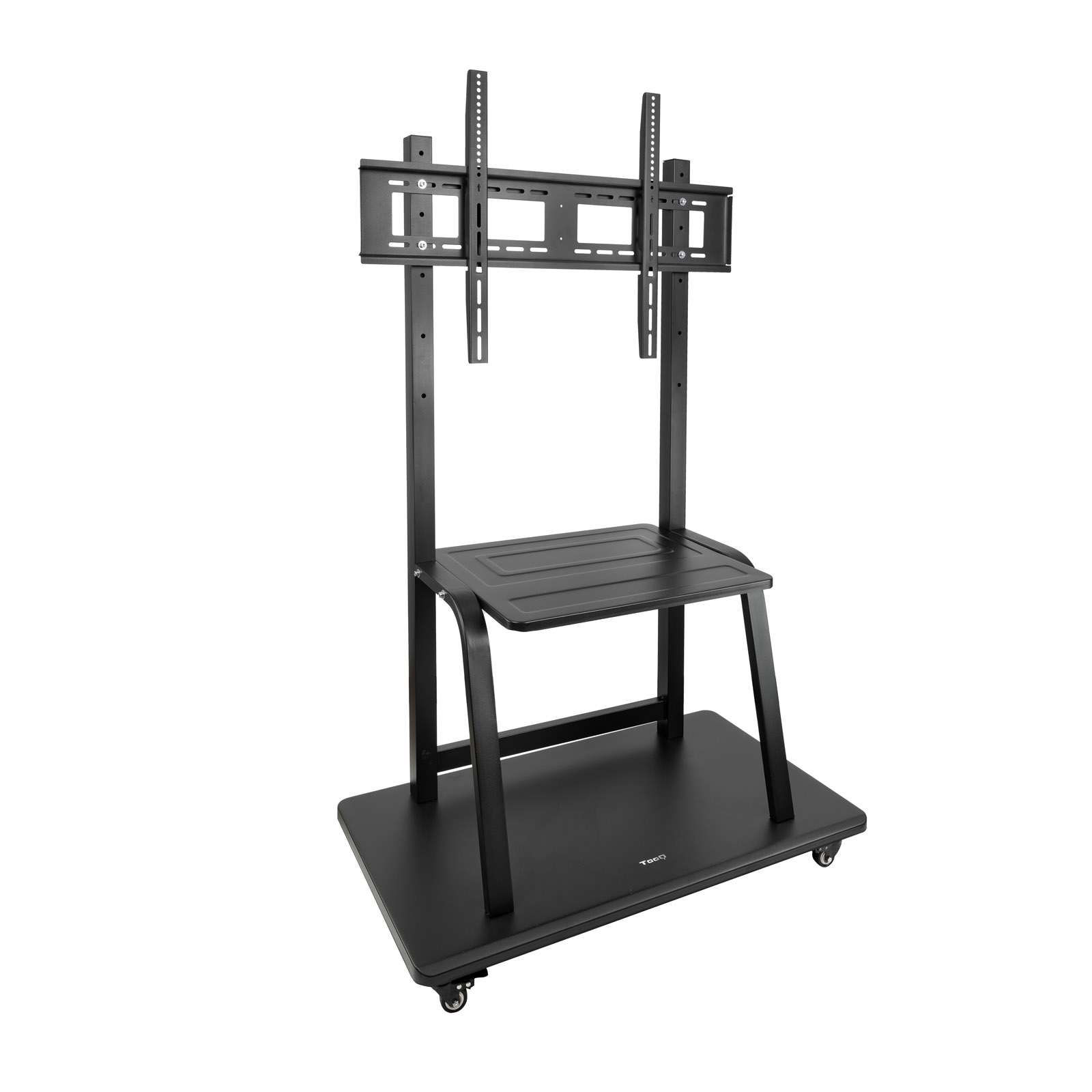 Picture of Picture of Soporte Móvil Tooq COLOSO 37" a 100" Max 150Kg Negro