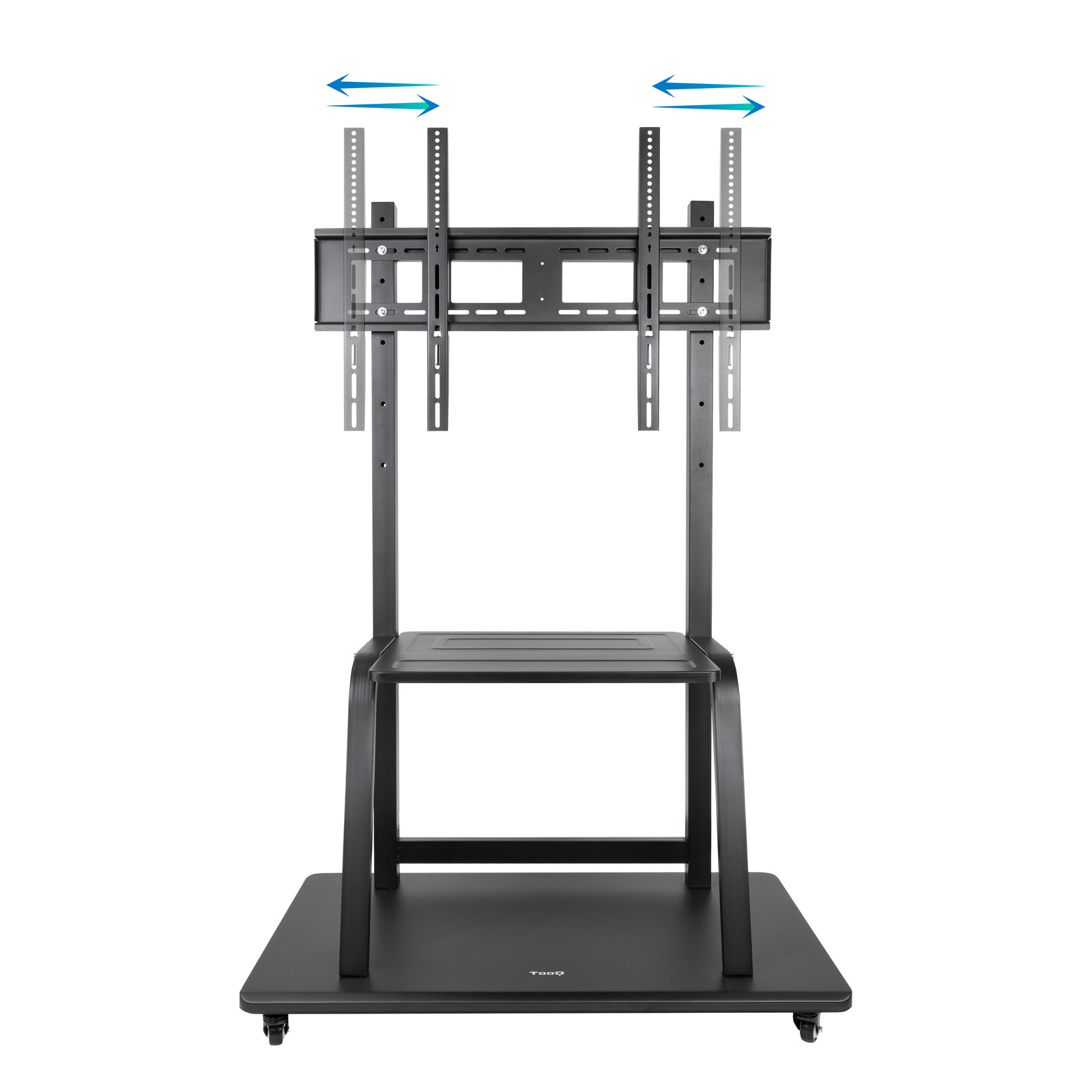 Picture of Picture of Soporte Móvil Tooq COLOSO 37" a 100" Max 150Kg Negro
