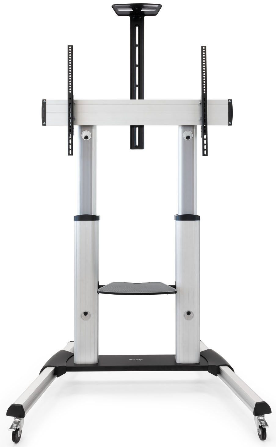 Picture of Picture of Soporte Móvel Tooq PARTENON 60" a 100" Máx. 100Kg Plata