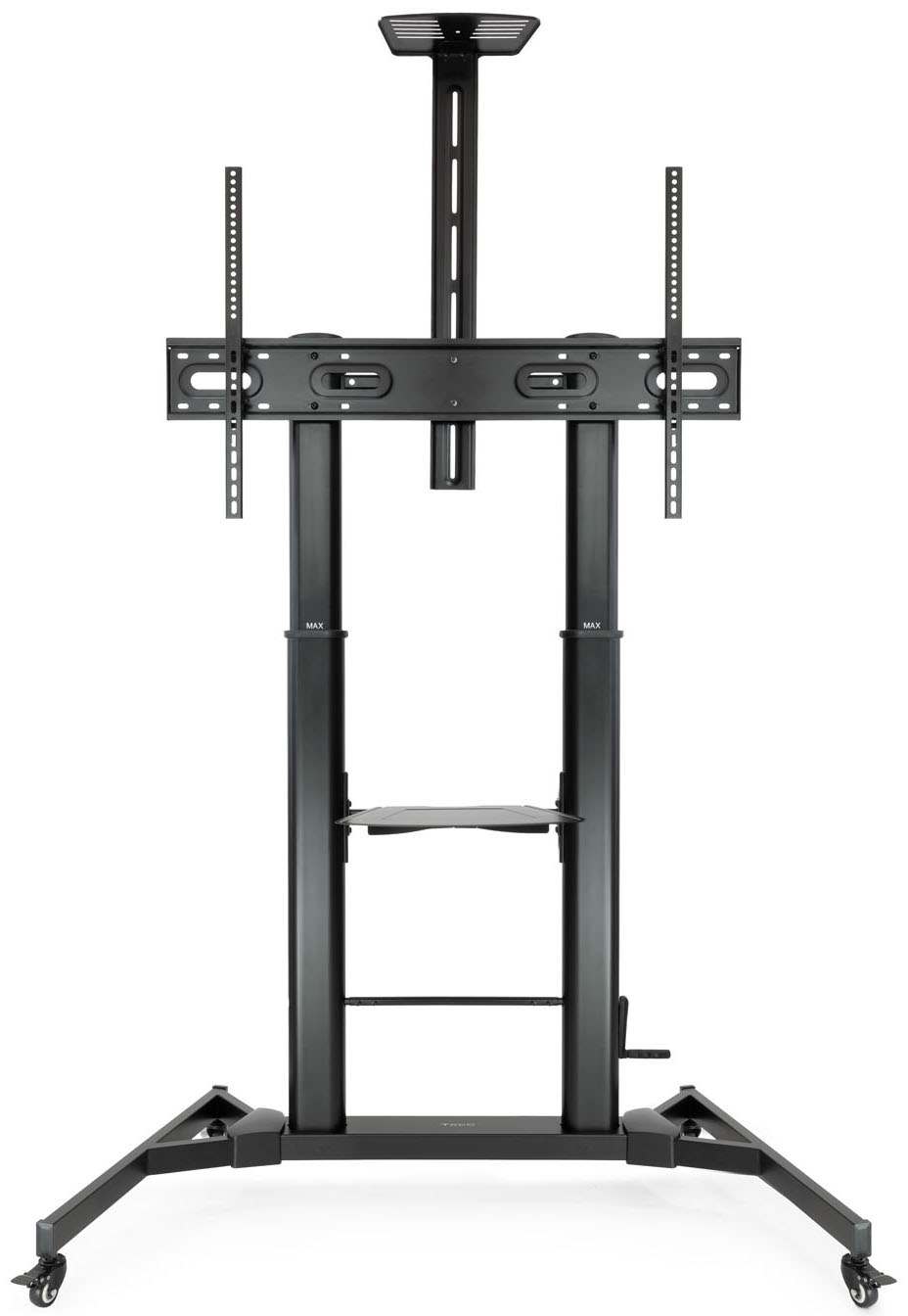 Picture of Picture of Soporte Móvel Tooq ZEUS 60" a 100" Máx. 100Kg Negro