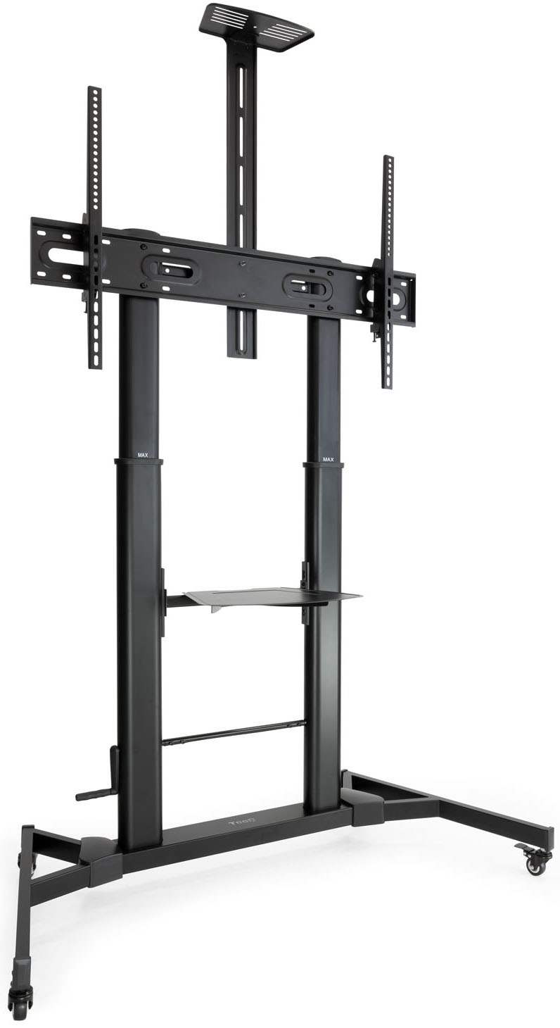Picture of Picture of Soporte Móvel Tooq ZEUS 60" a 100" Máx. 100Kg Negro