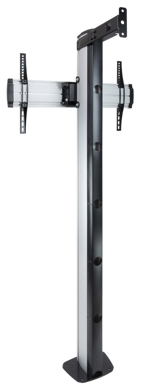 Picture of Picture of Soporte de Chão Tooq THE TOWER 37" a 70" Máx. 70Kg Alumínio