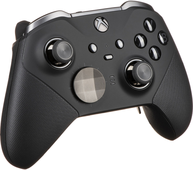 Picture of Picture of Gamepad Microsoft Xbox Elite Series 2 Wireless Negro