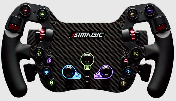 Picture of Picture of Volante Simagic FX-C Formula