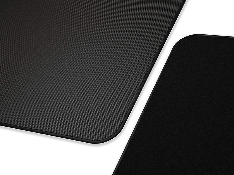Glorious - Alfombrilla Glorious L Negro