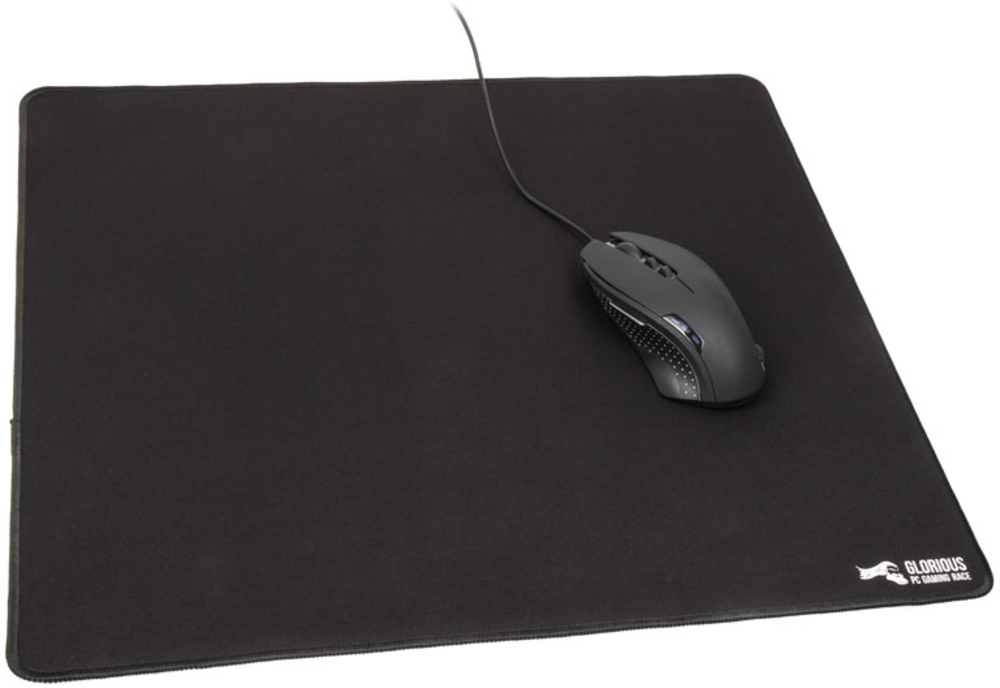 Picture of Picture of Alfombrilla Glorious XL Negro