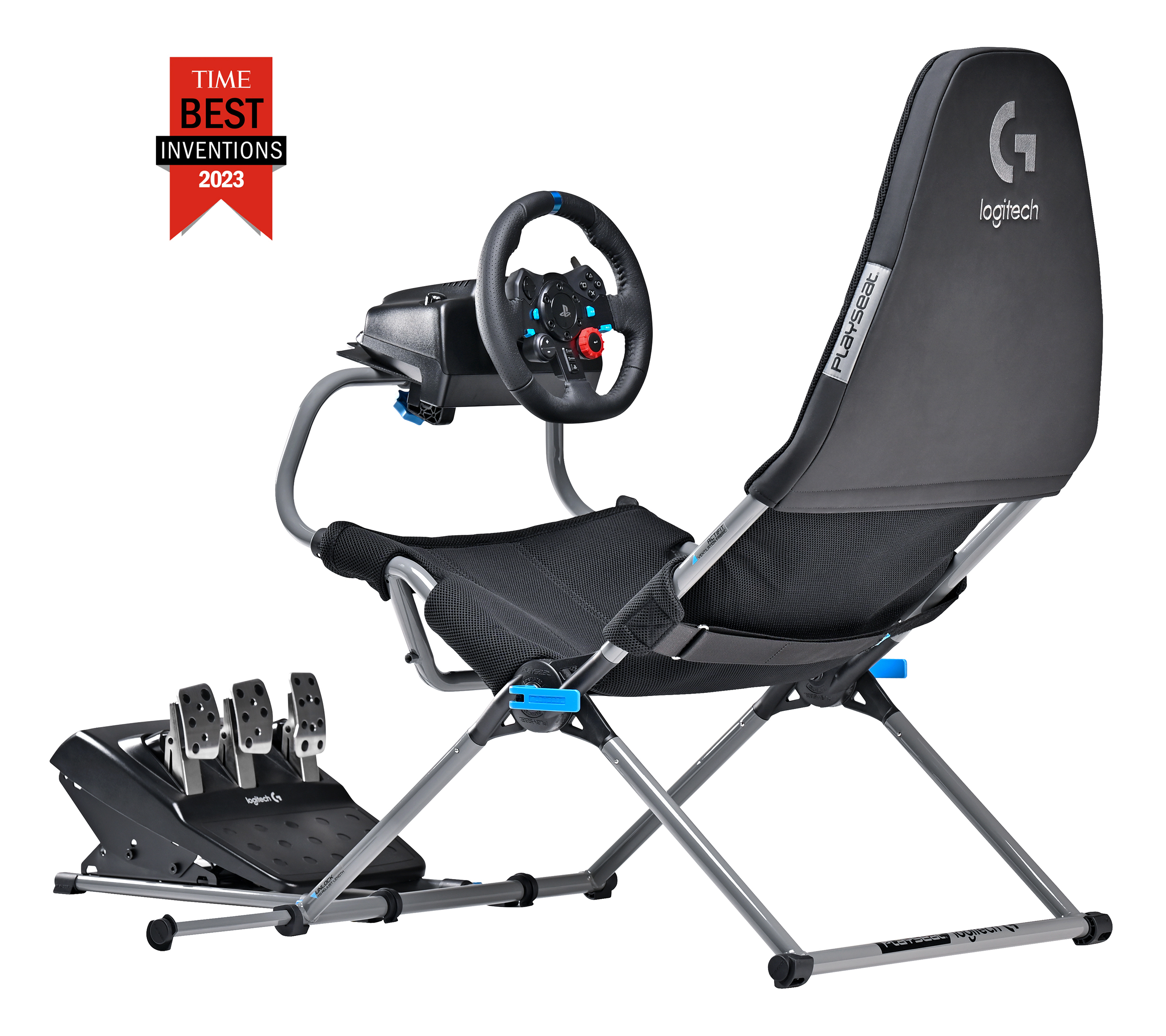 Playseat - Silla Playseat® Challenge X - Logitech G Edition