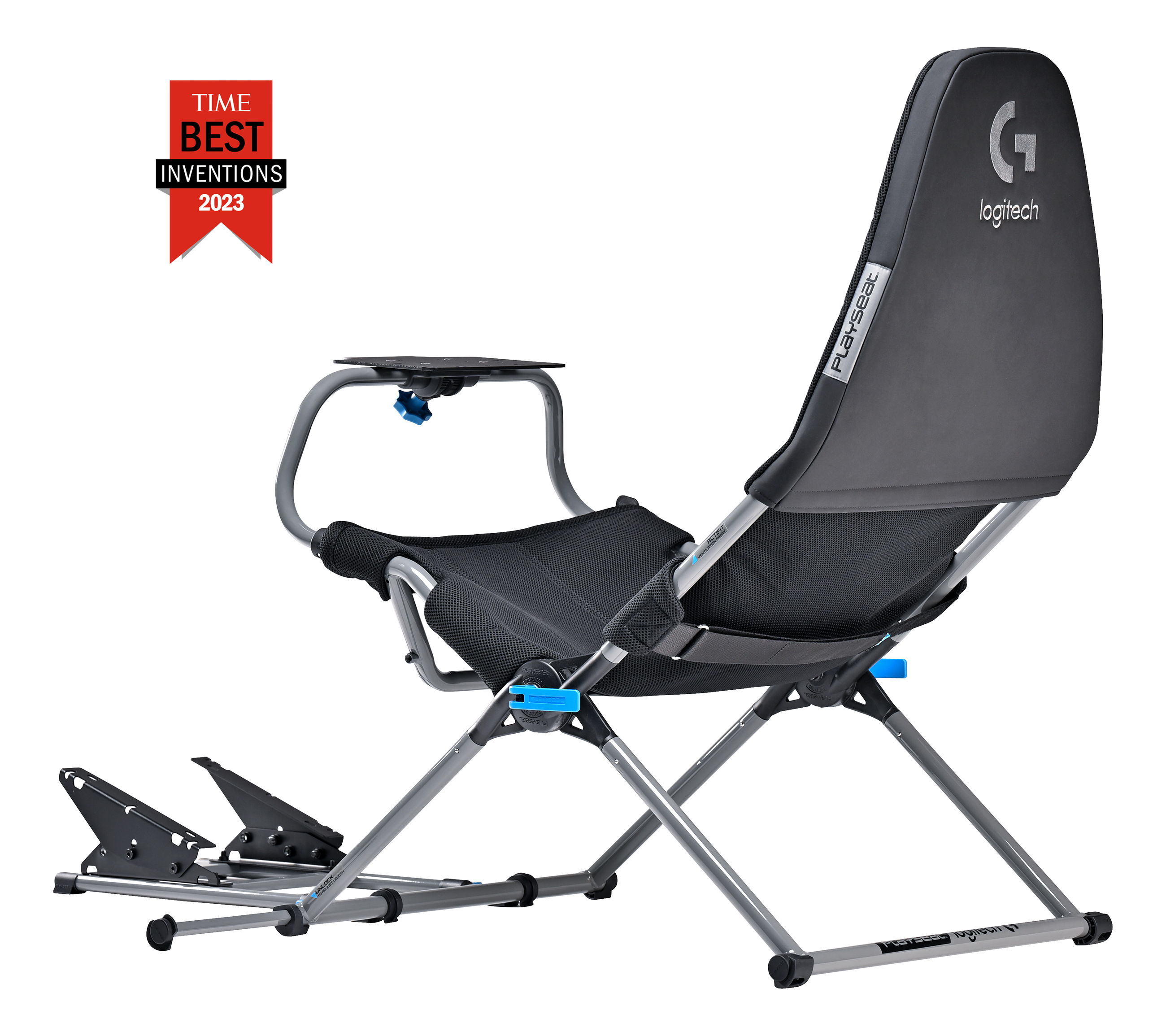 Playseat - Silla Playseat® Challenge X - Logitech G Edition
