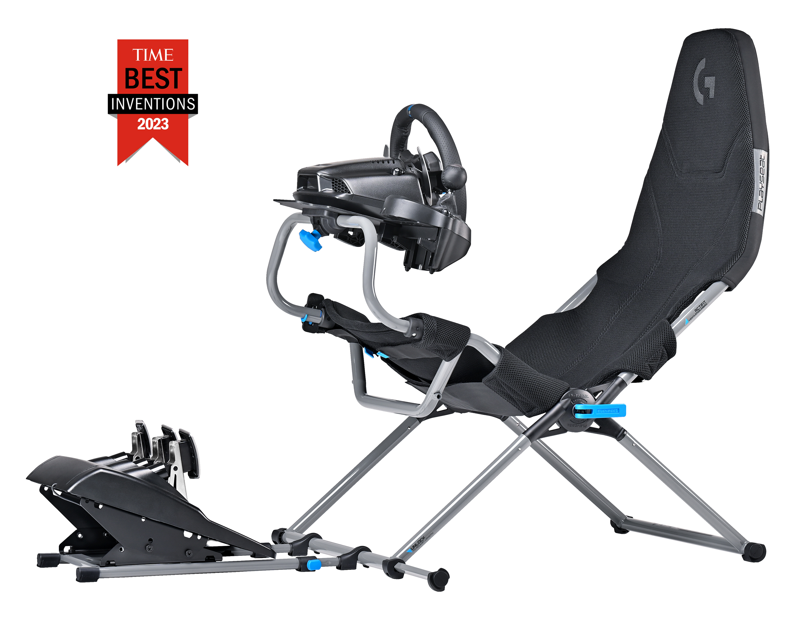 Playseat - Silla Playseat® Challenge X - Logitech G Edition
