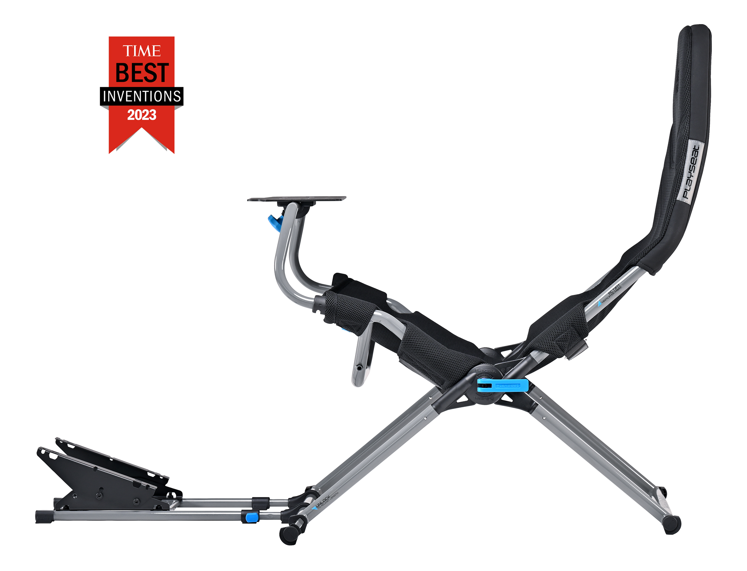 Playseat - Silla Playseat® Challenge X - Logitech G Edition