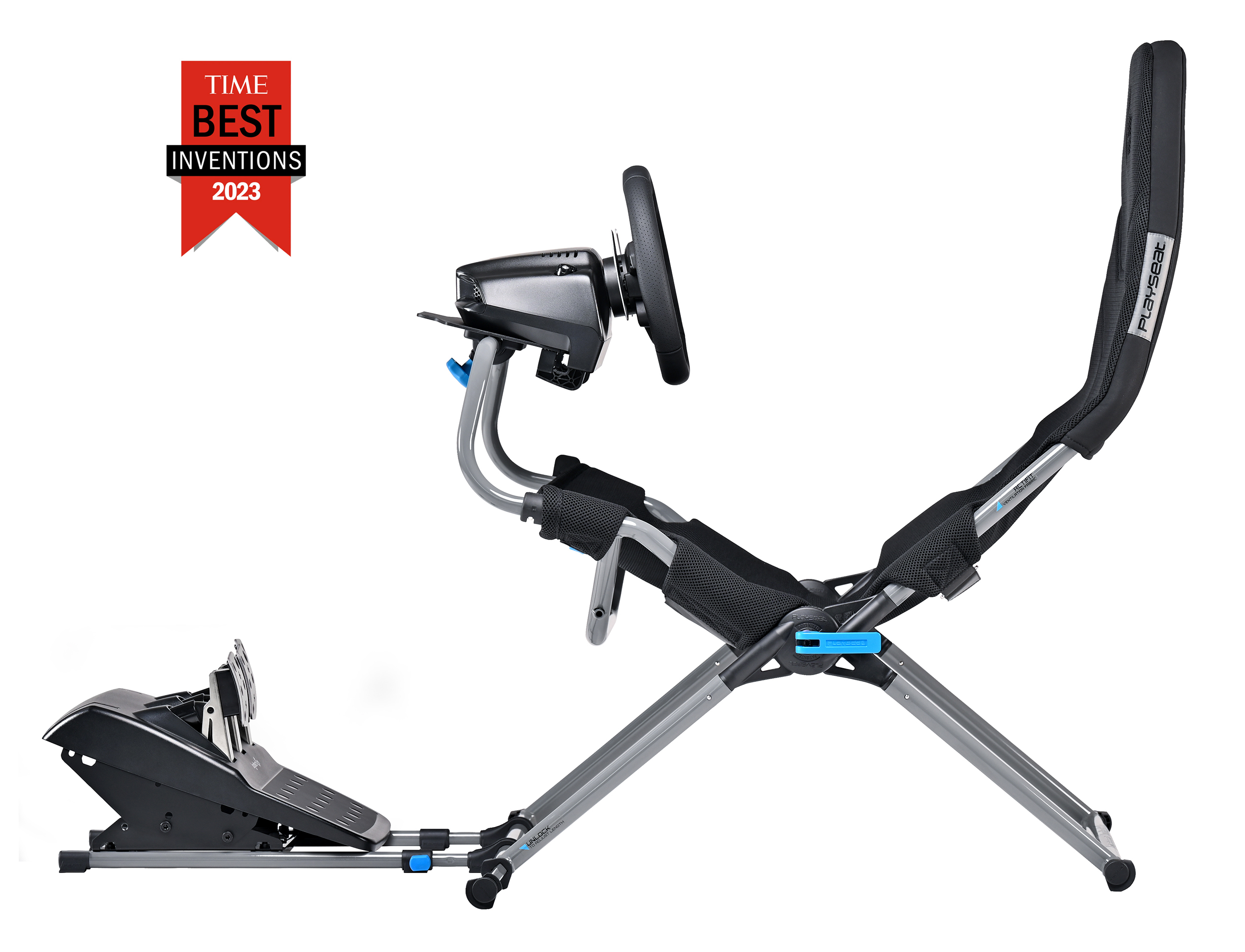 Playseat - Silla Playseat® Challenge X - Logitech G Edition